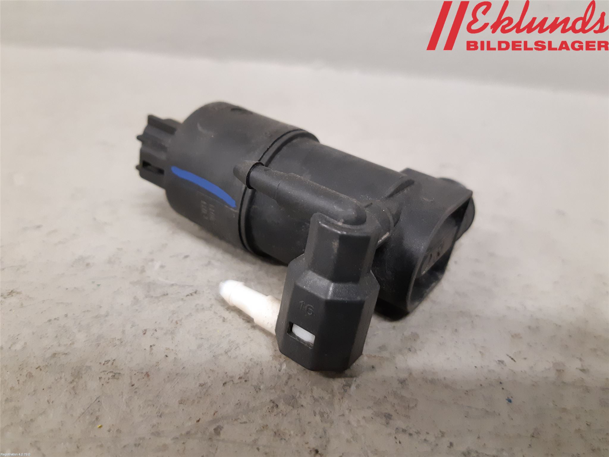 Toyota C-HR 16-23 Spolarpump Vindruta