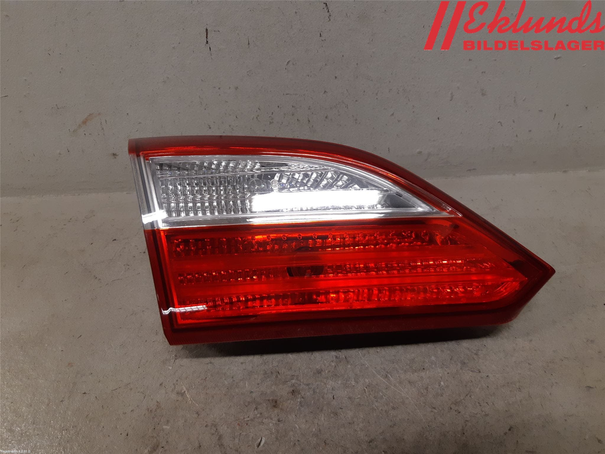 Hyundai i30 GD 13-17 Bakljus Lucka Vä