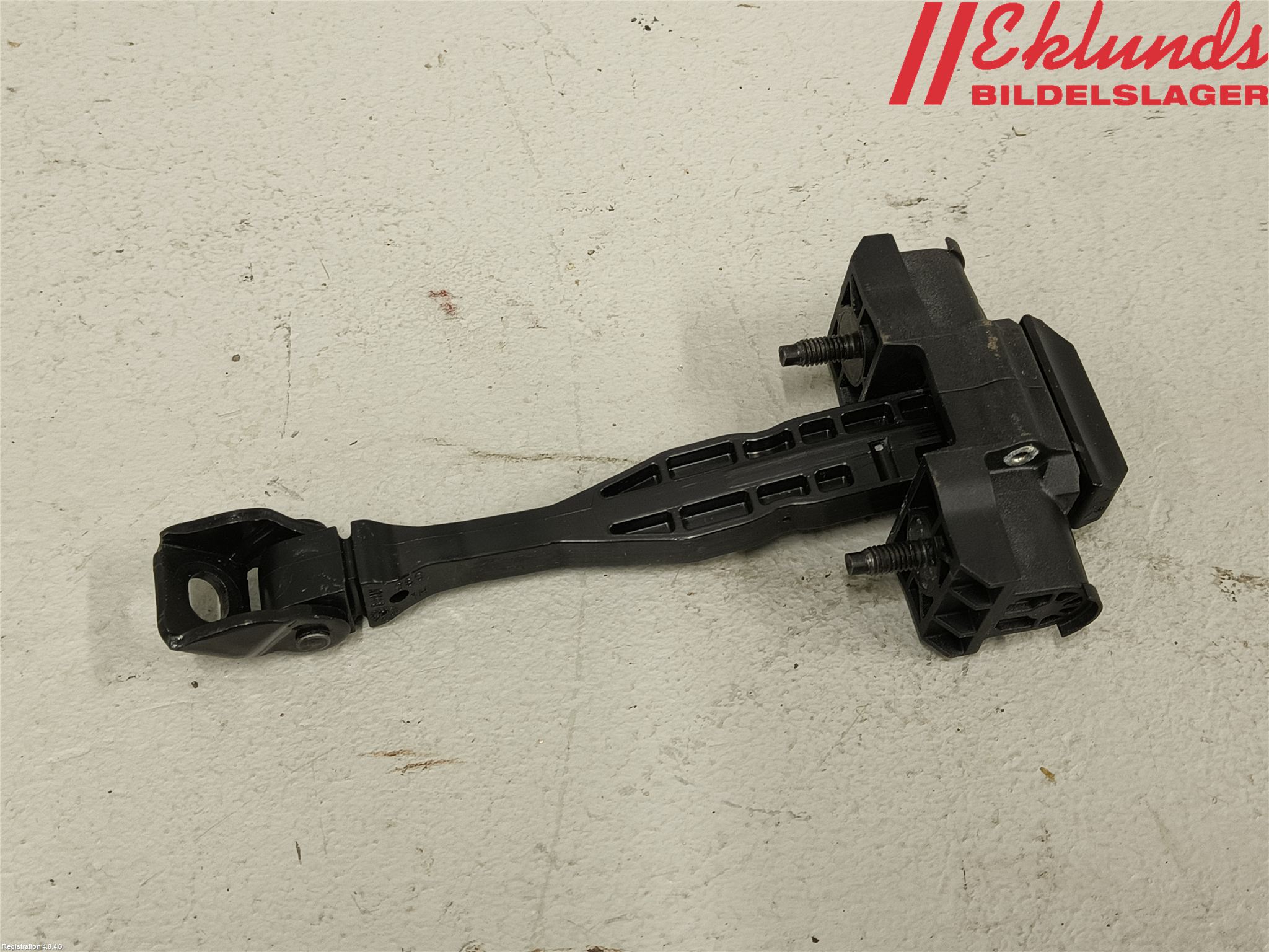 BMW 5 G30/G31/F90 17-23 Dörrstopp