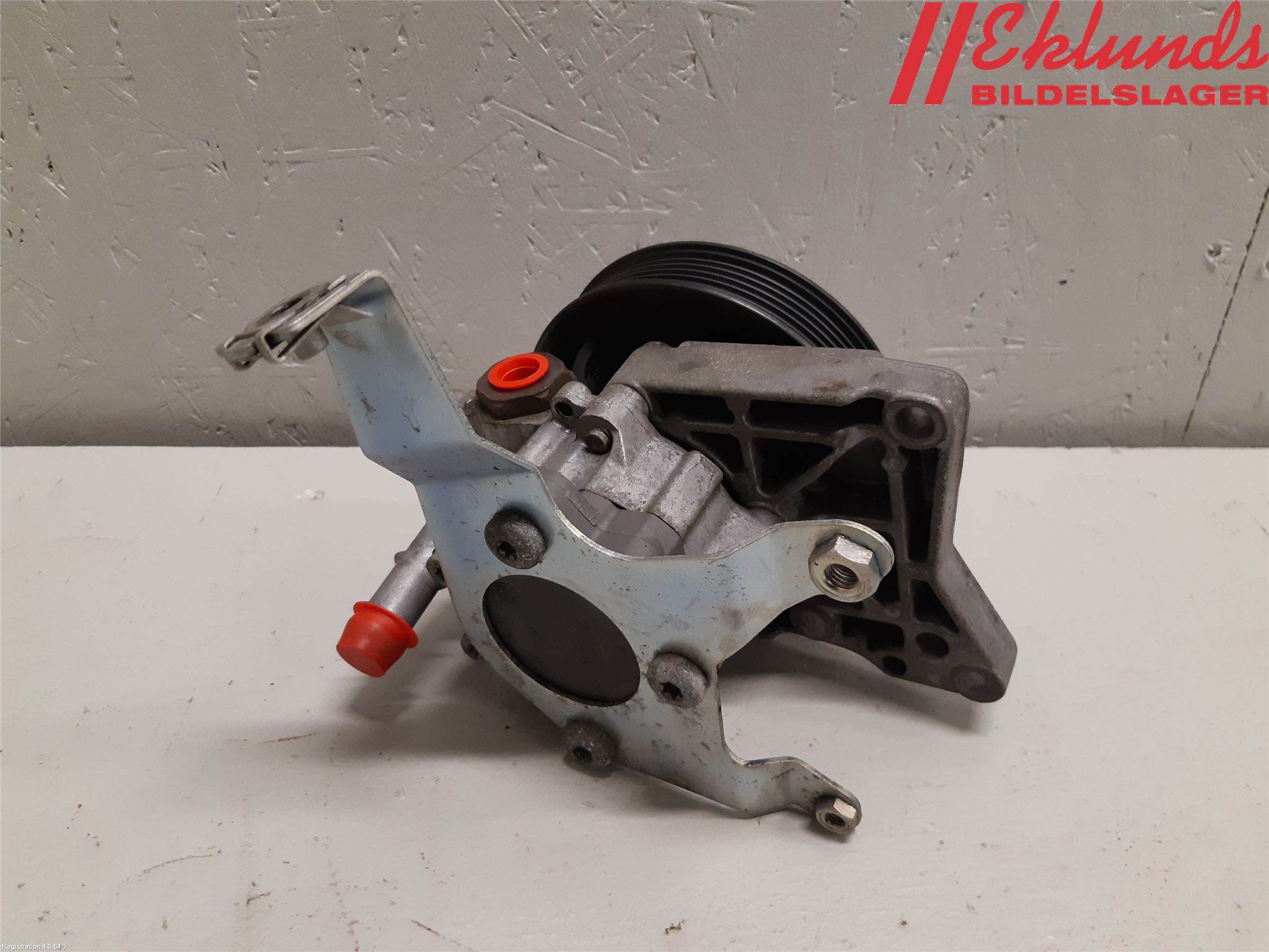 BMW 3 E90/91 SED/TOU 05-12 Styrservopump