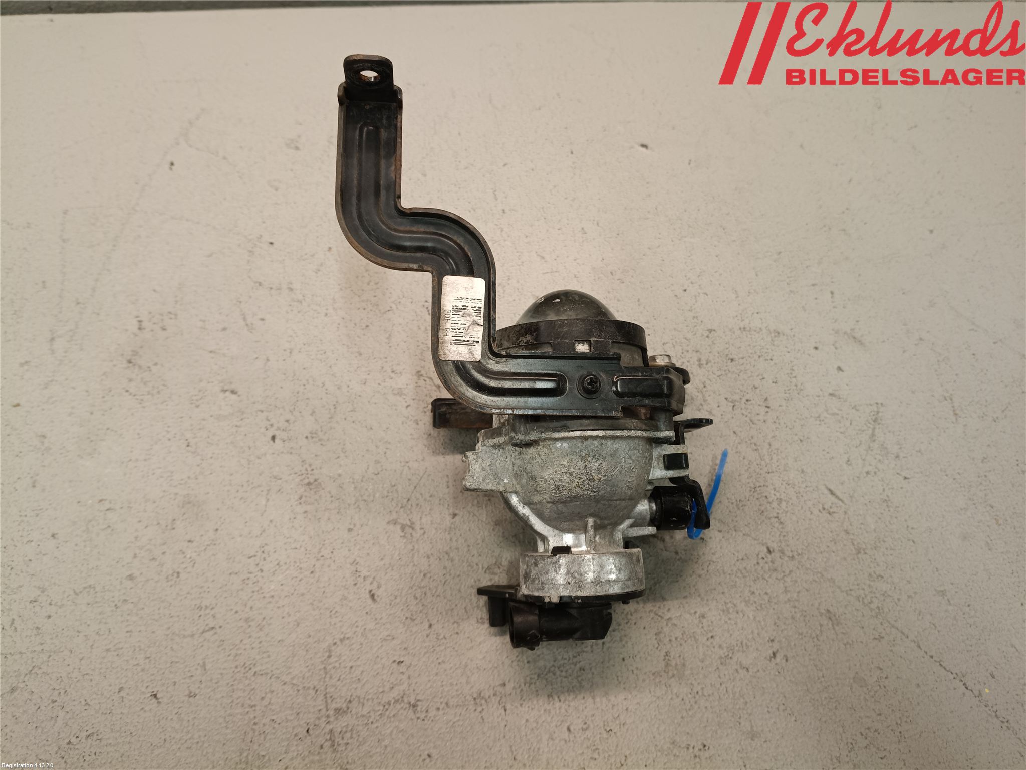 Hyundai i30 PD 17- Dimljus-Varselljus Fram