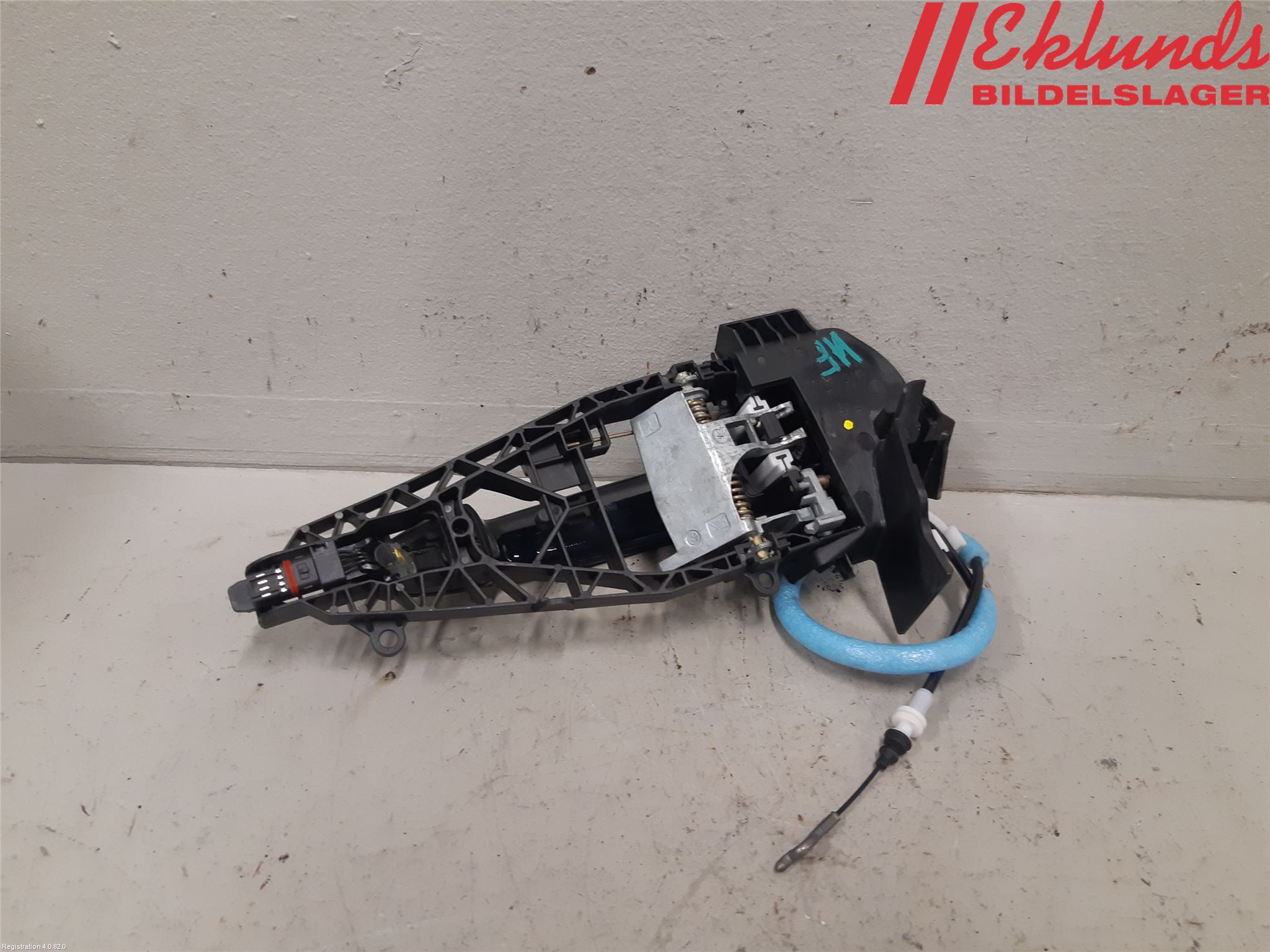 BMW X5 F15 13-18 Dörrhandtag Yttre Hö