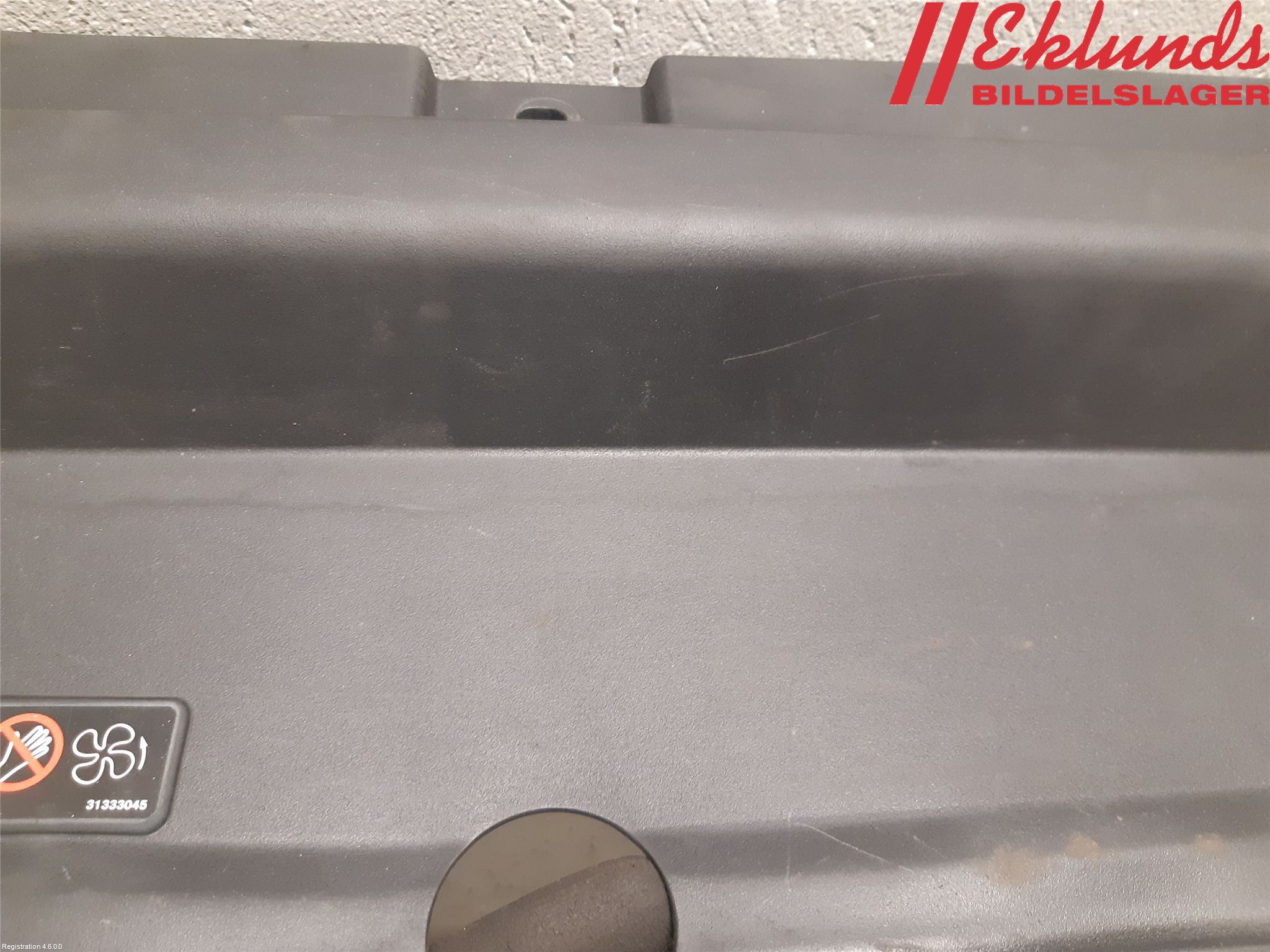 Volvo V90 CROSS COUNTRY 17->> Front Övrigt