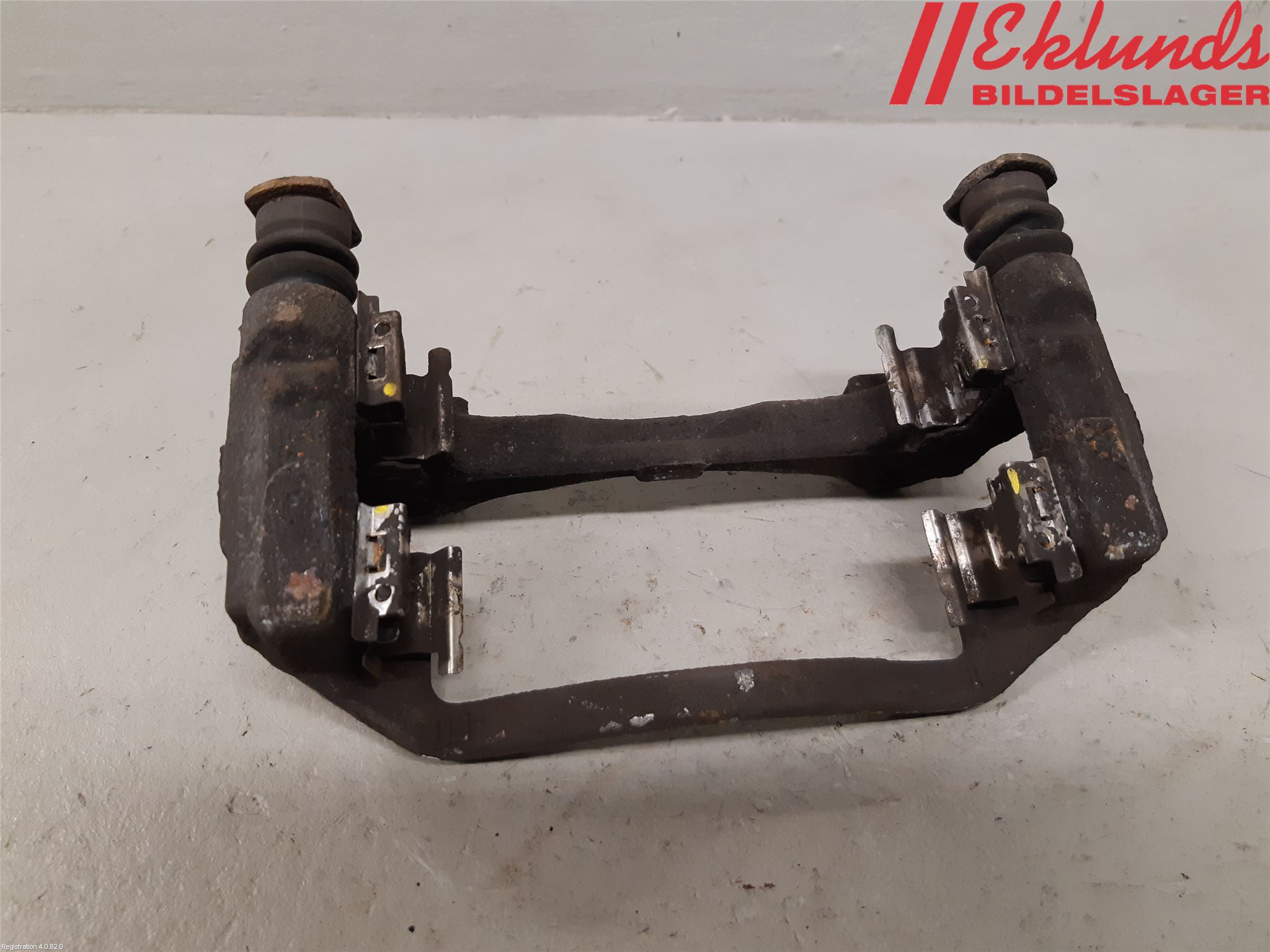 Peugeot BOXER/E-BOXER 15- Bromsokshållare