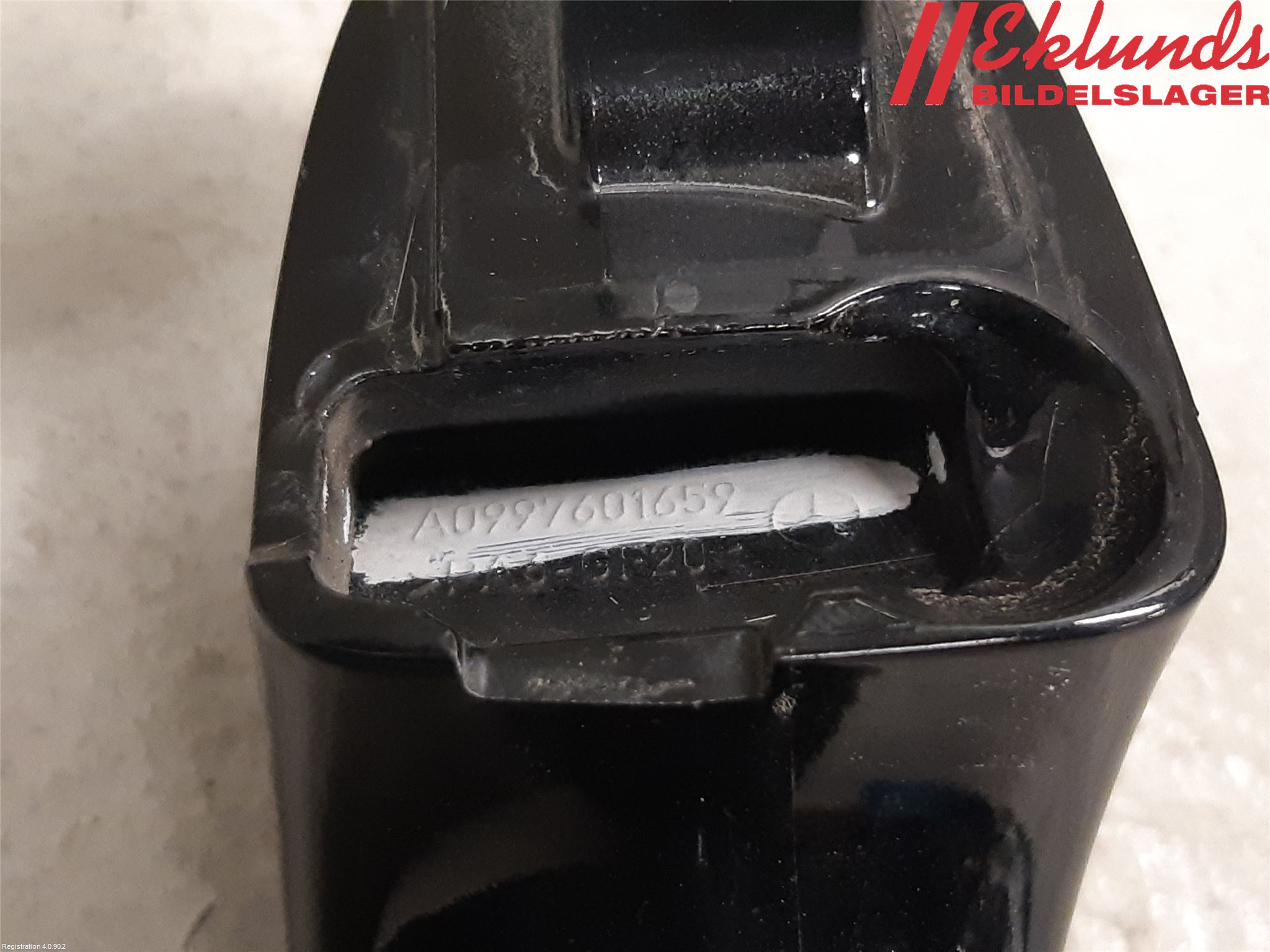 Mercedes-Benz MB E-KLASS (W213) 16-23 Dörrhandtag Yttre Hö