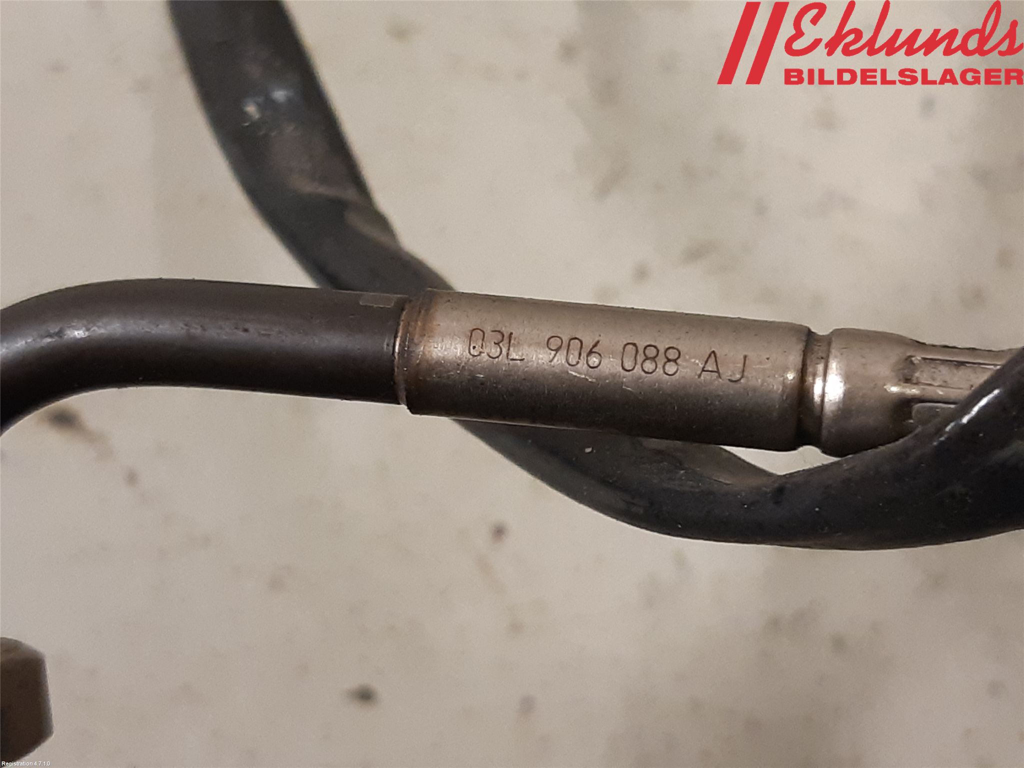 Audi A3/S3 05-13 Sensor Avgas