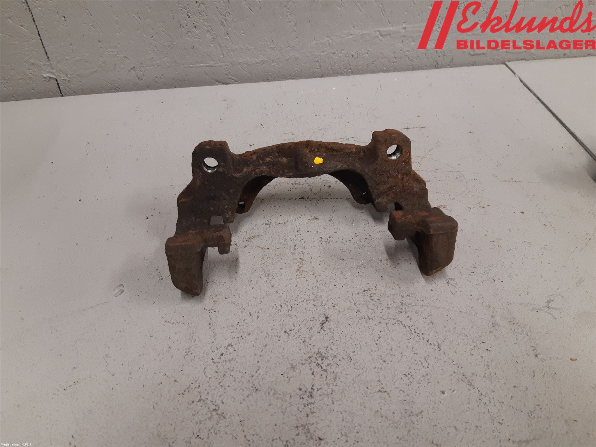 Volvo V60 14-18 Bromsokshållare