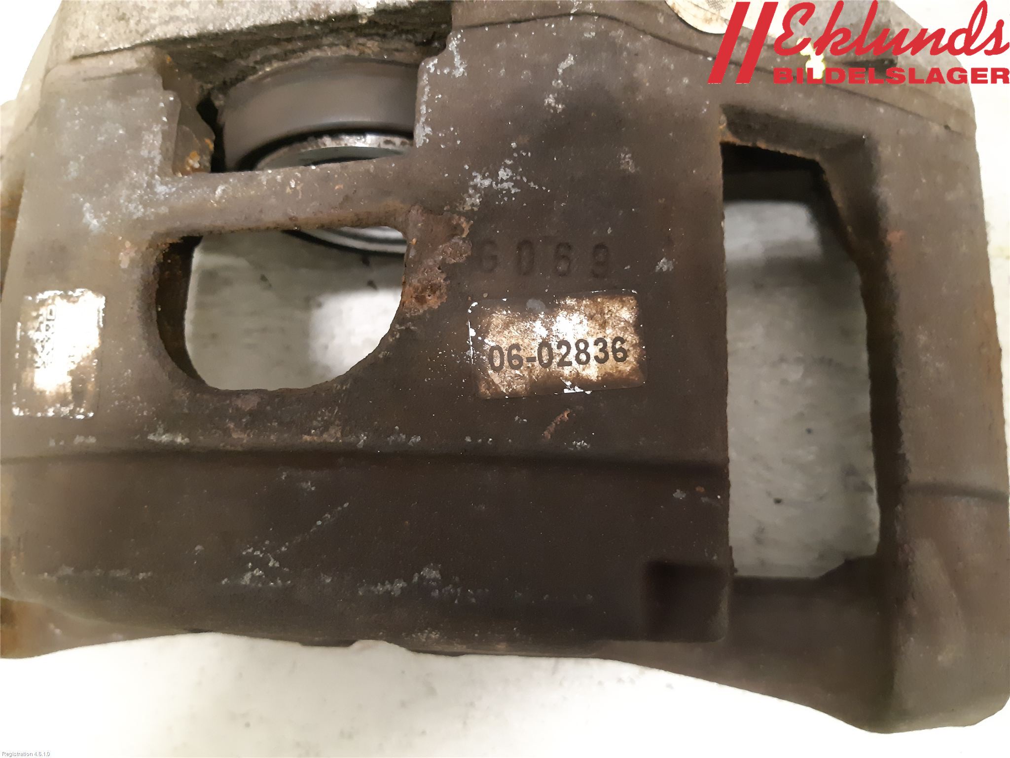 Audi A6/S6     05-11 Bromsok Fram Höger