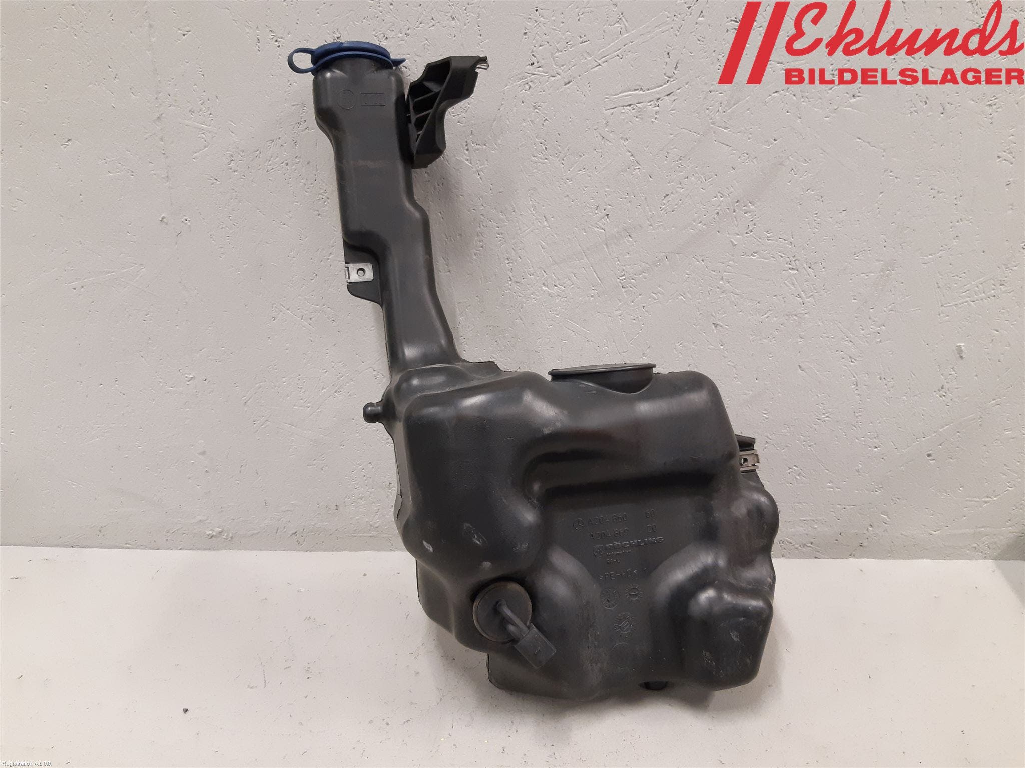 Mercedes-Benz MB C-KLASS (W204) 07-15 Spolartank Vindruta-Strål