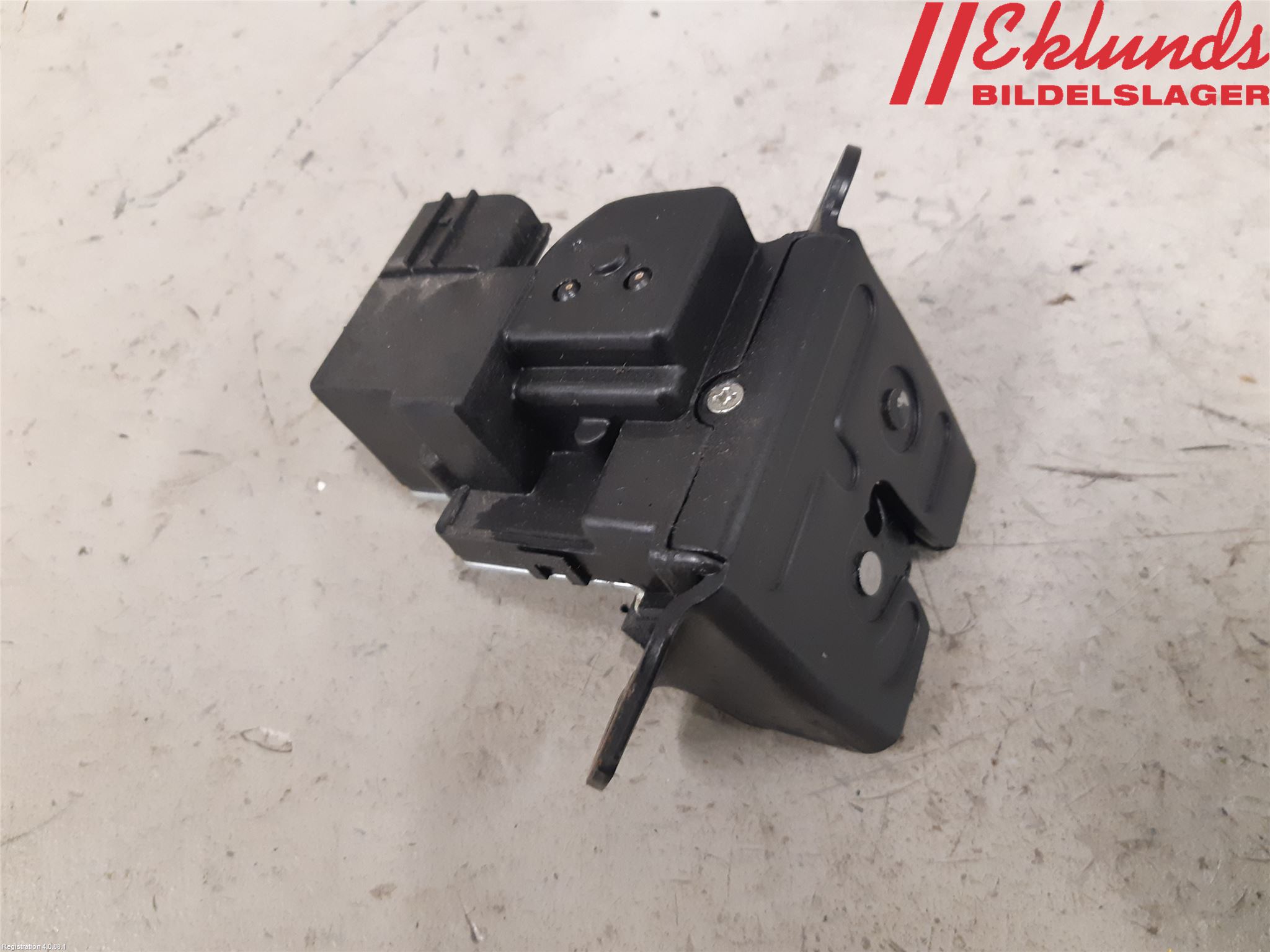 Hyundai ix35 Låskista Baklucka