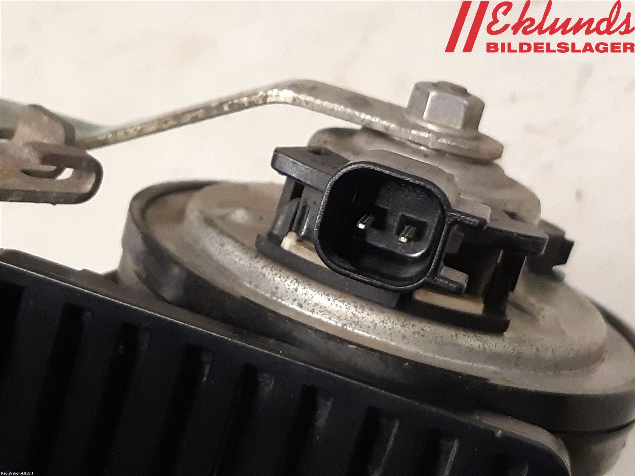 Ford FOCUS 15-18 Signalhorn