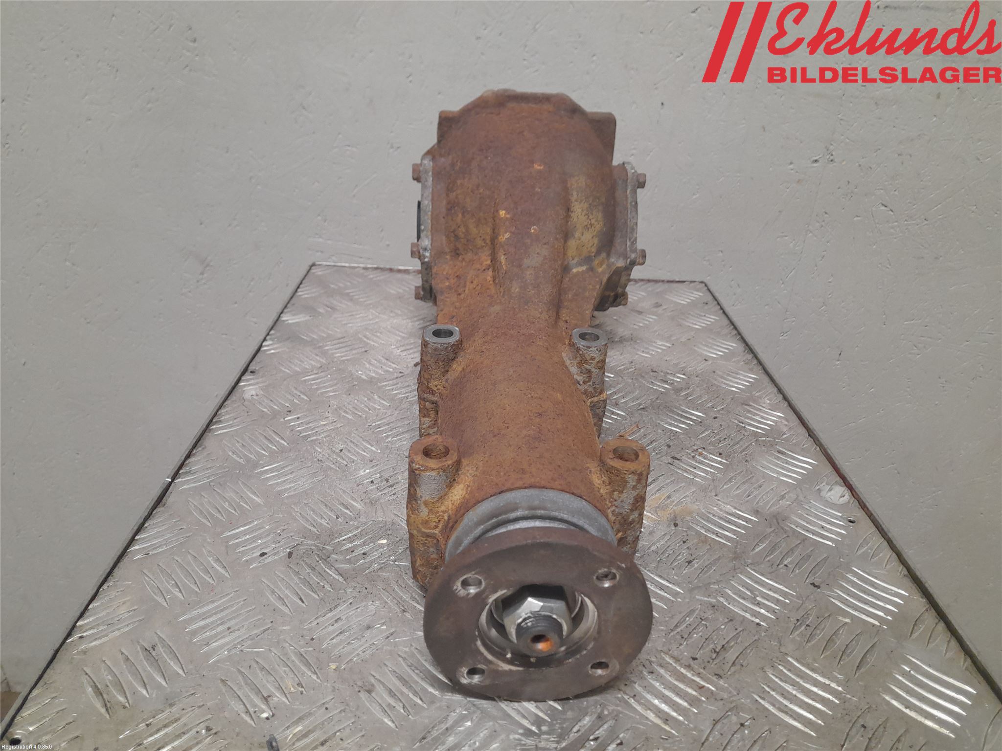 Subaru FORESTER SH  08-13 Bakväxel-Diff