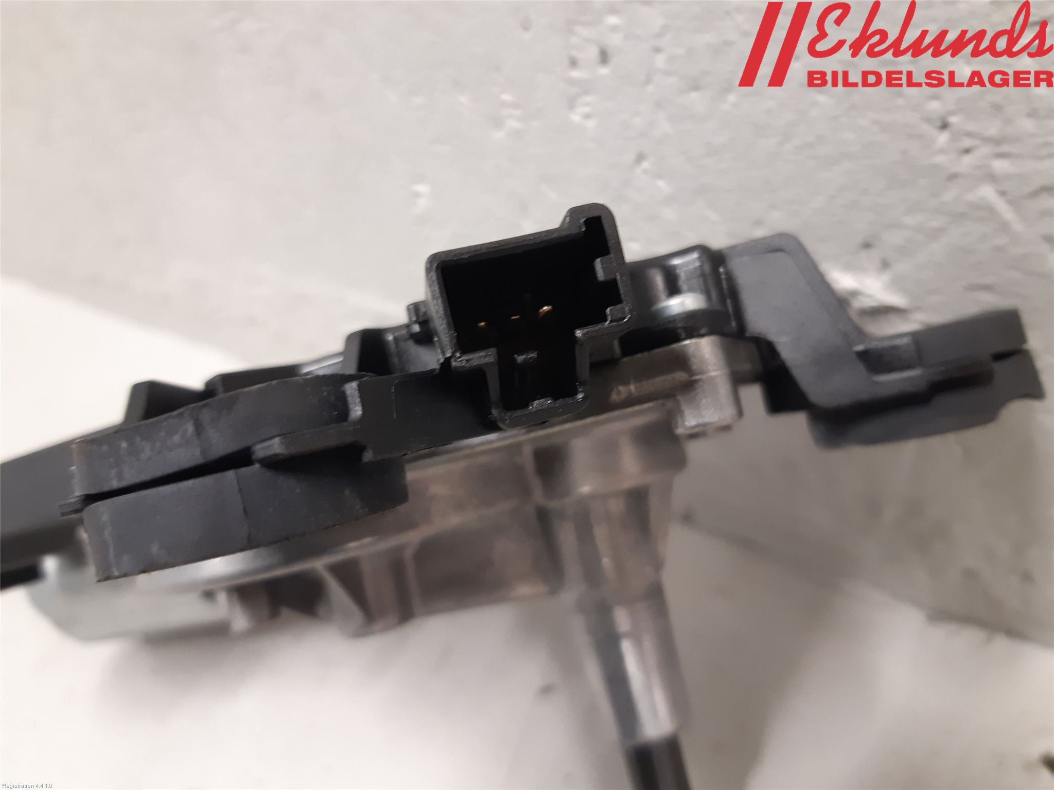 Volvo V40 CROSS COUNTRY 13-19 Torkarmotor Baklucka