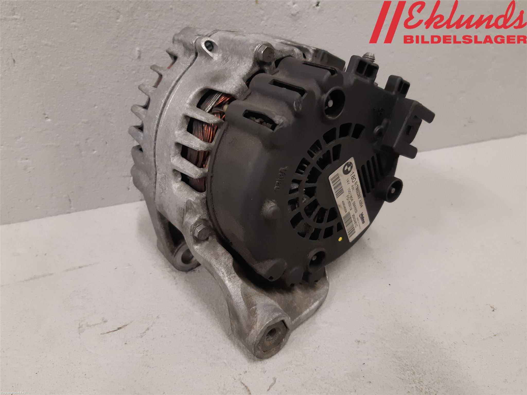 BMW 1 E87/81 5D/3D 03-11 Generator