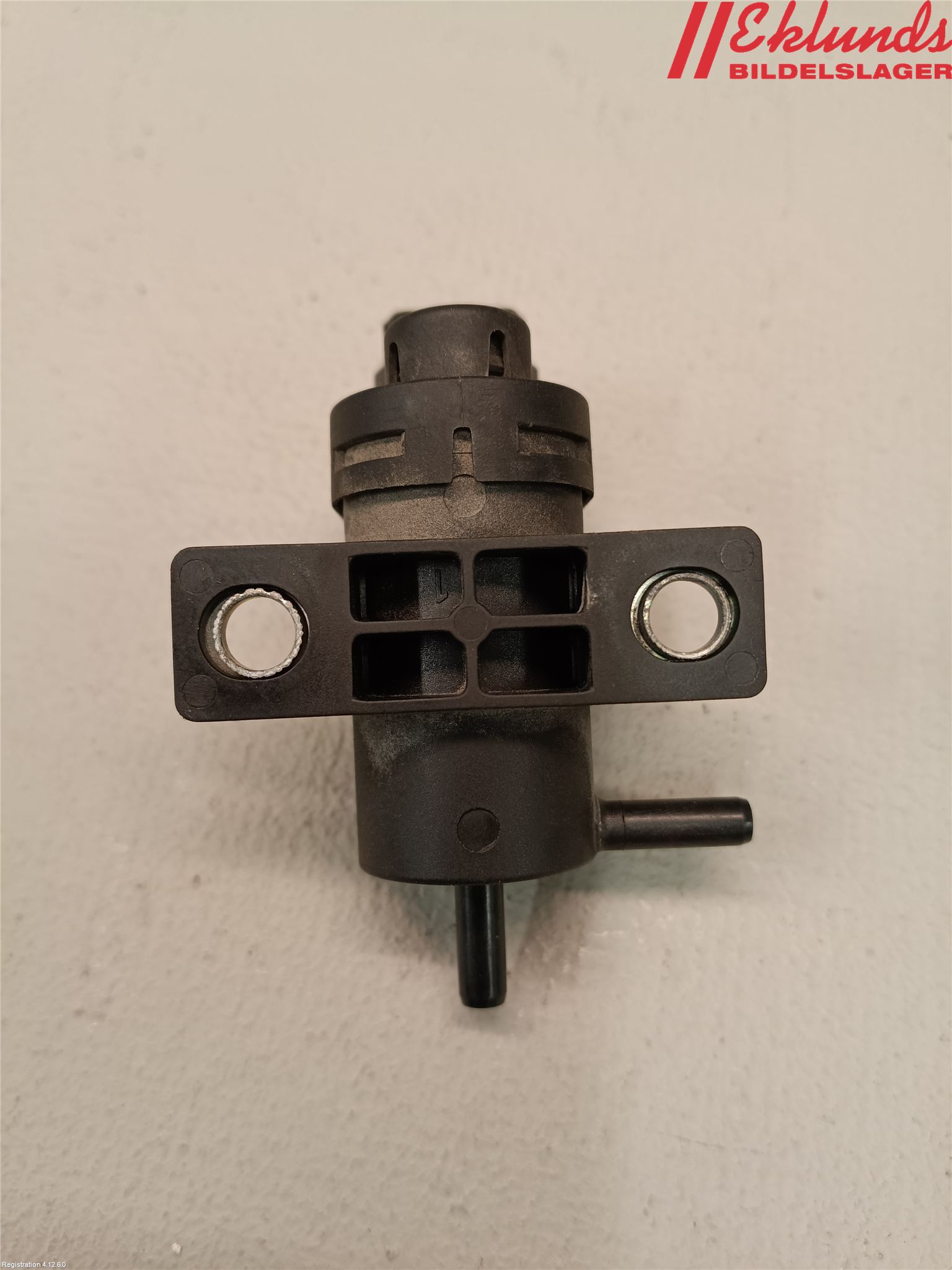 Opel MOVANO B 10-22 Vakuumventil