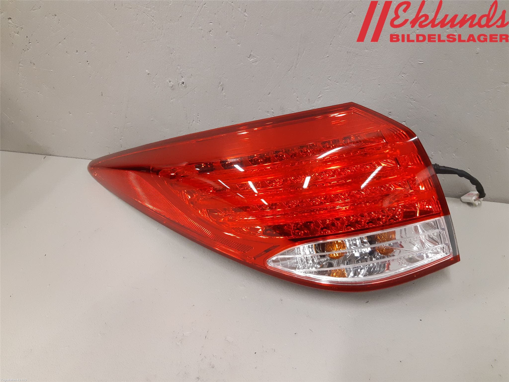 Hyundai i40 08-15 Bakljus Vänster