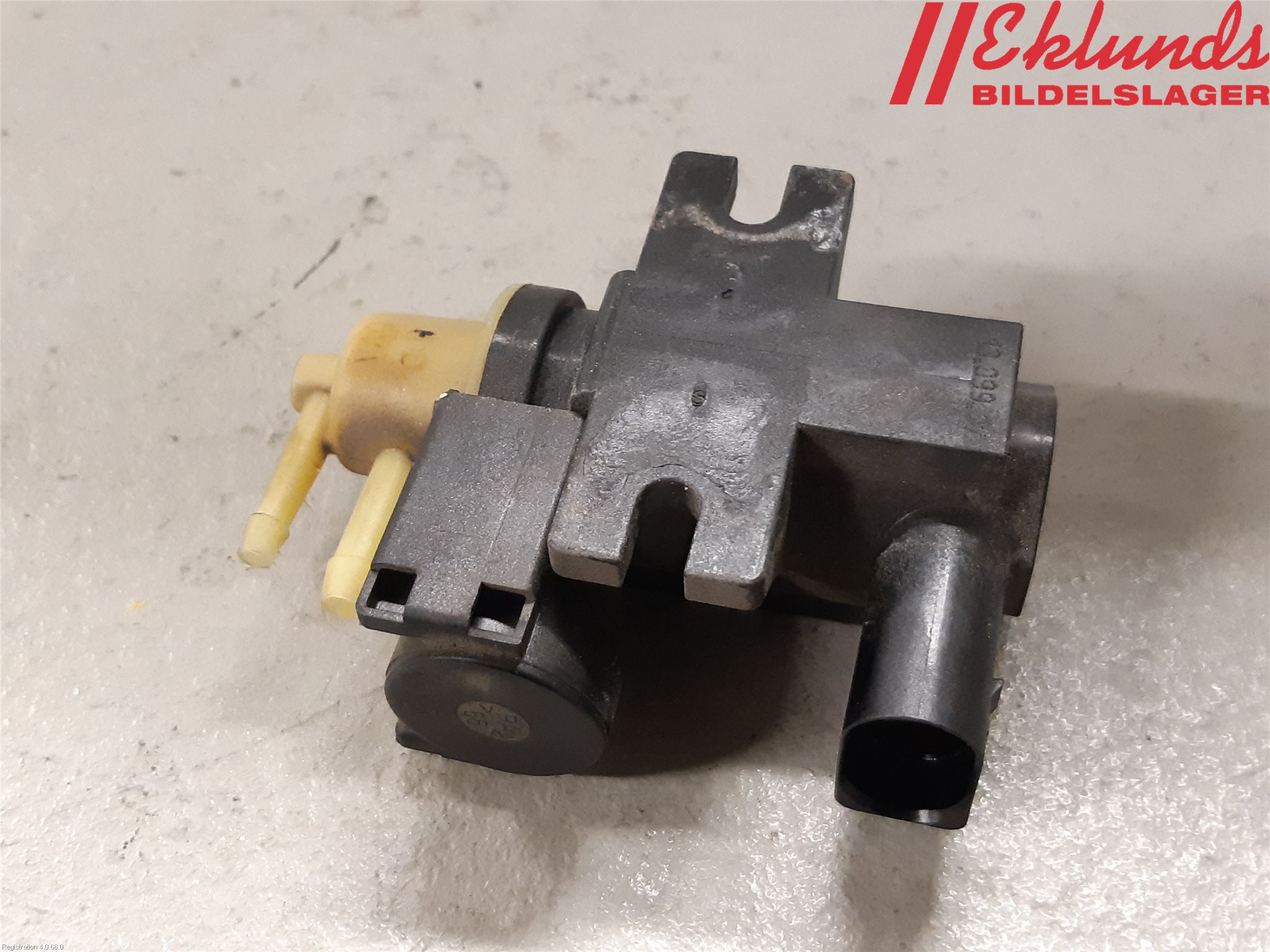 Volvo V60 14-18 Vakuumventil