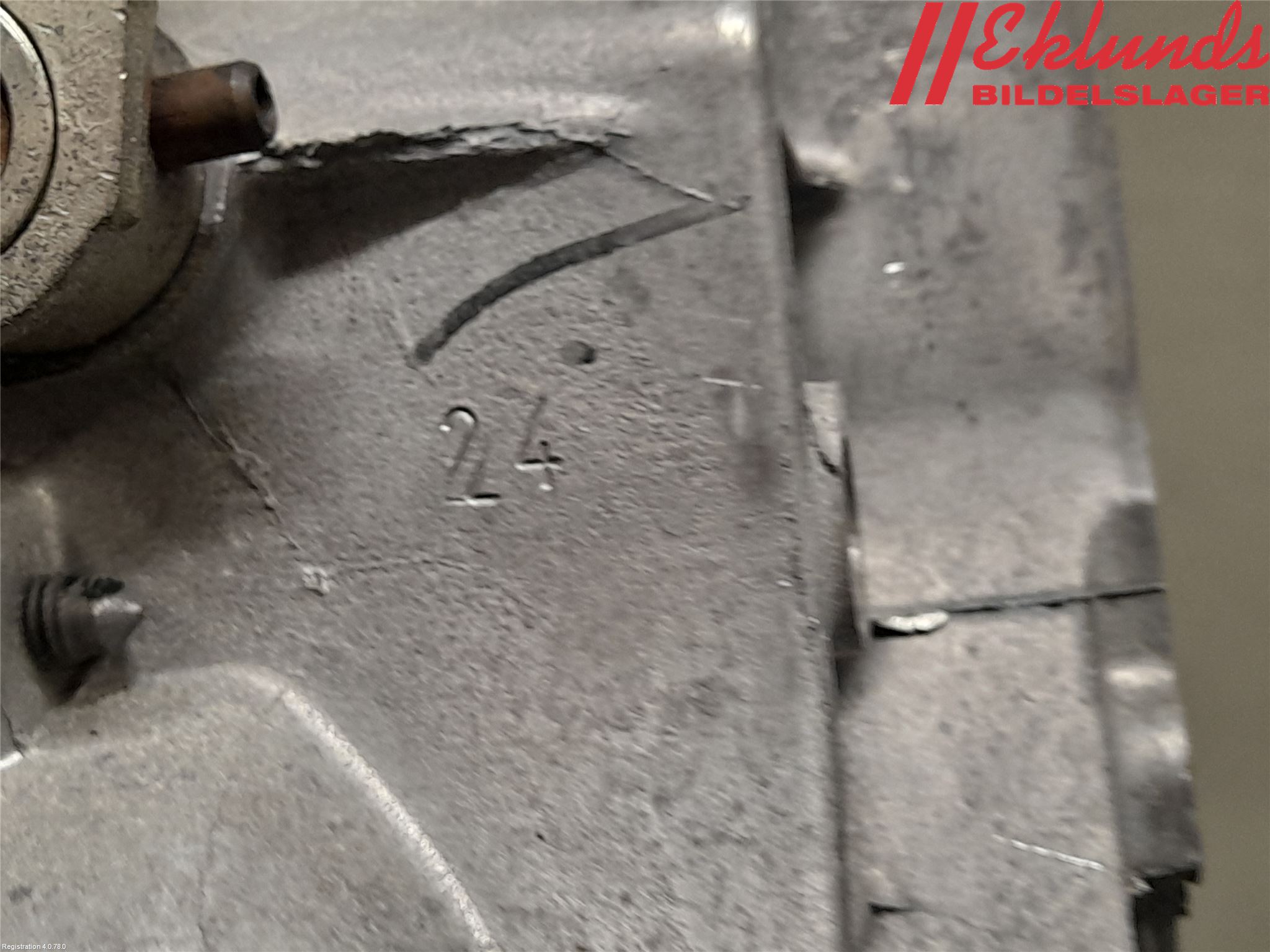 Peugeot 2008 13-20 Växellåda Man 5 Vxl