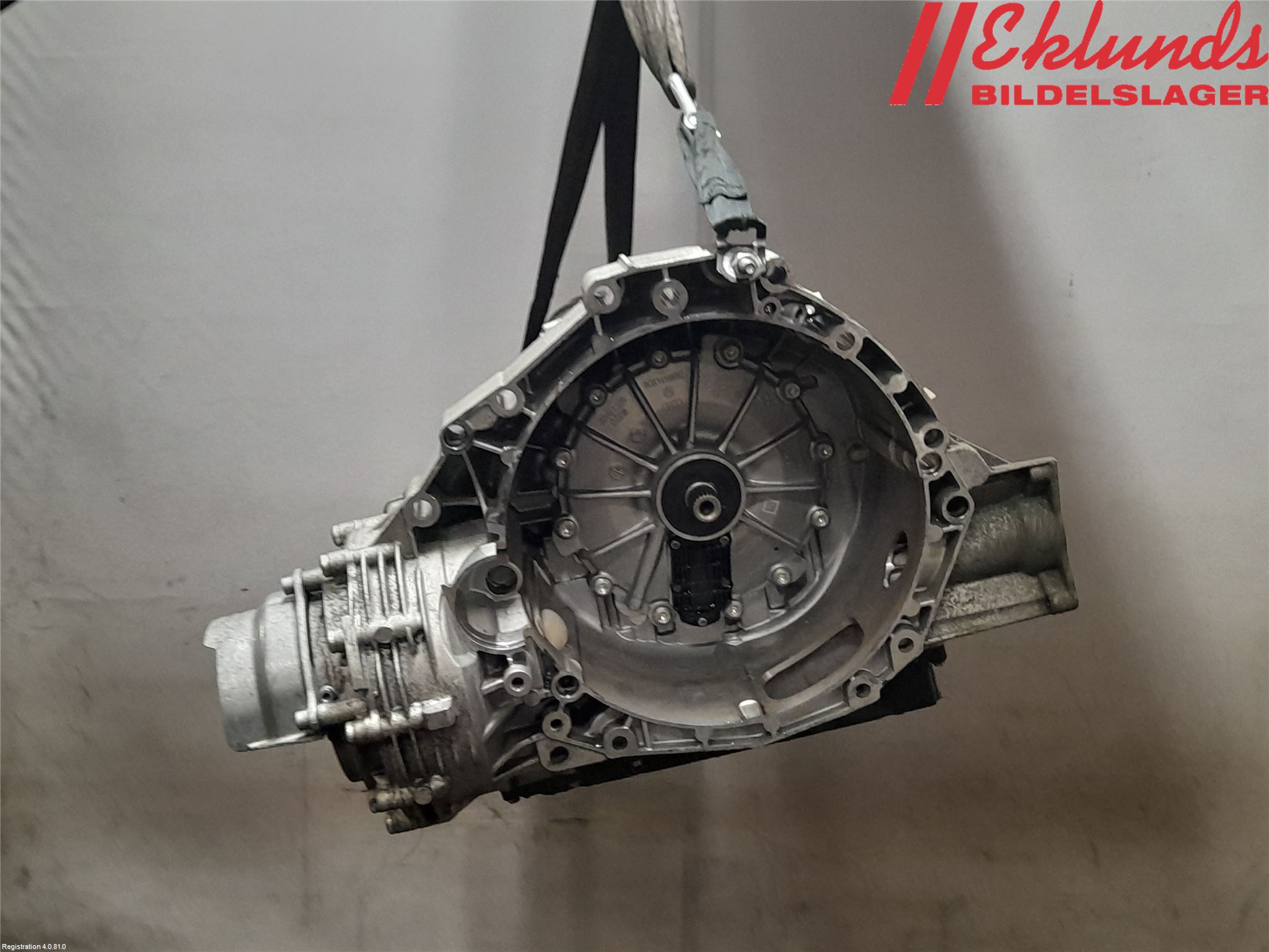 Audi A4/S4 B9 16-19 Växellåda Automat