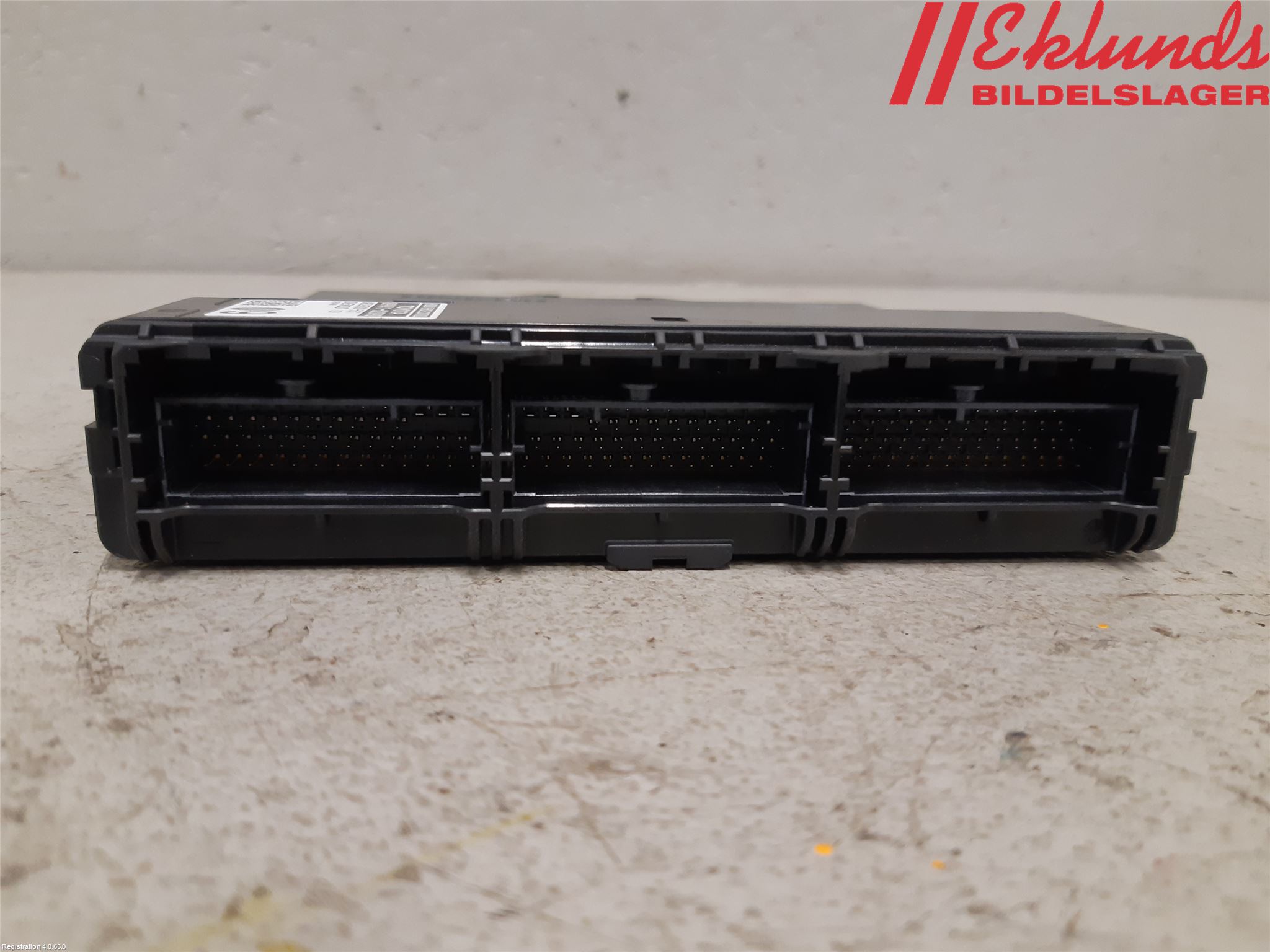 Toyota COROLLA 19- Styrenhet Övrigt