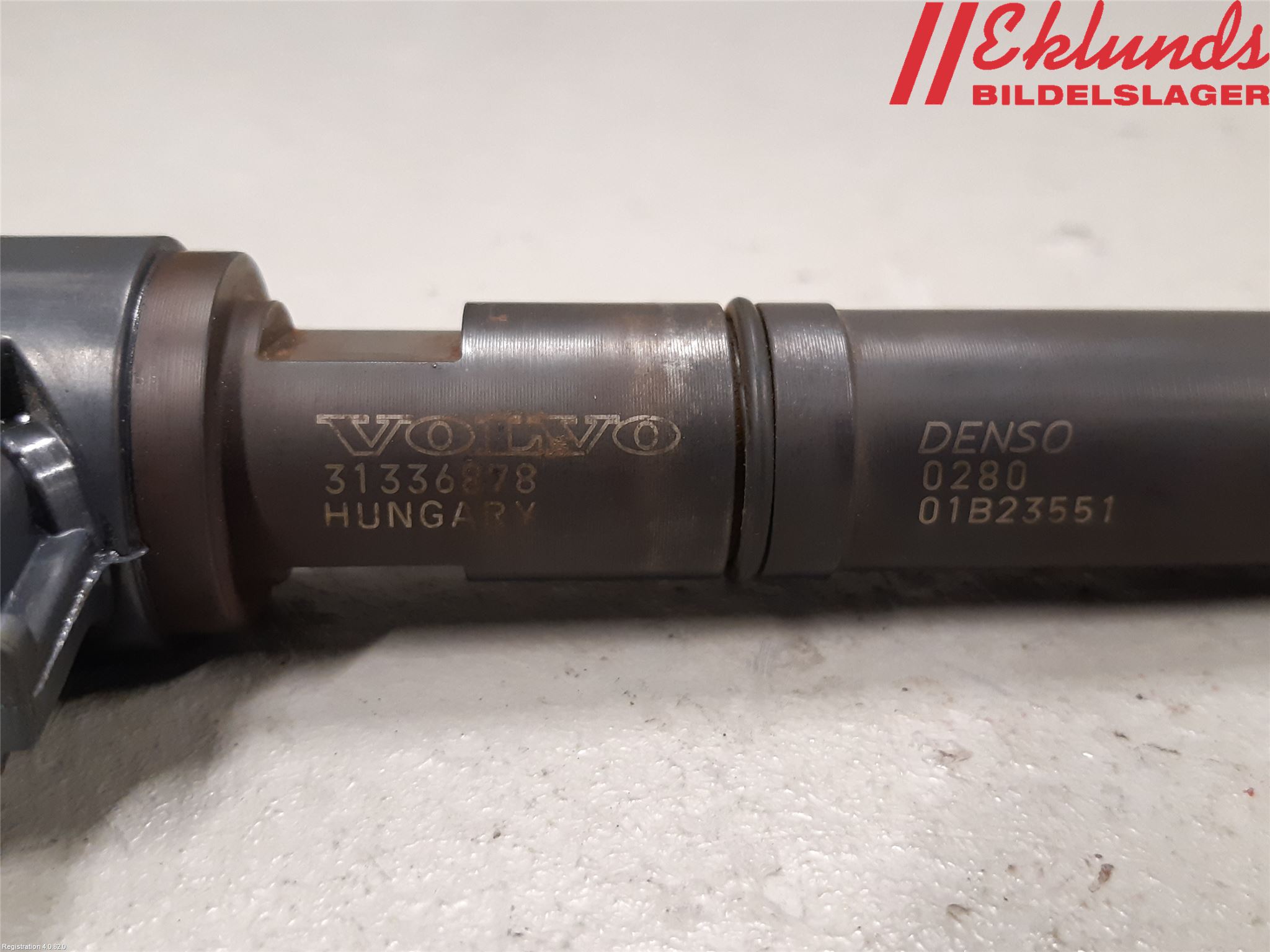 Volvo V90 17->> Injspridare