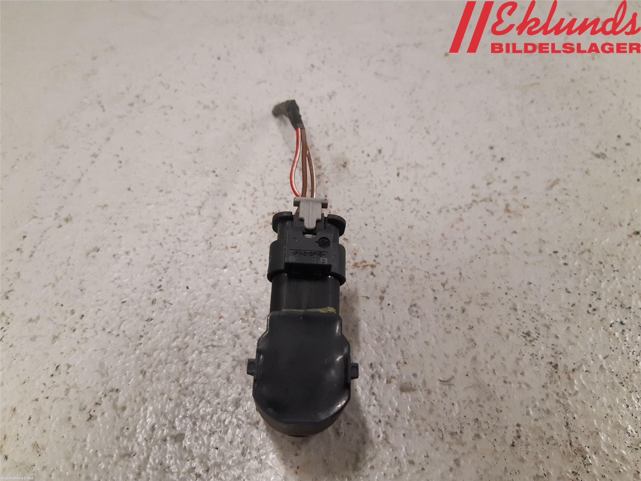 Volkswagen VW PASSAT 05-11 Parkeringshjälp Frontsensor
