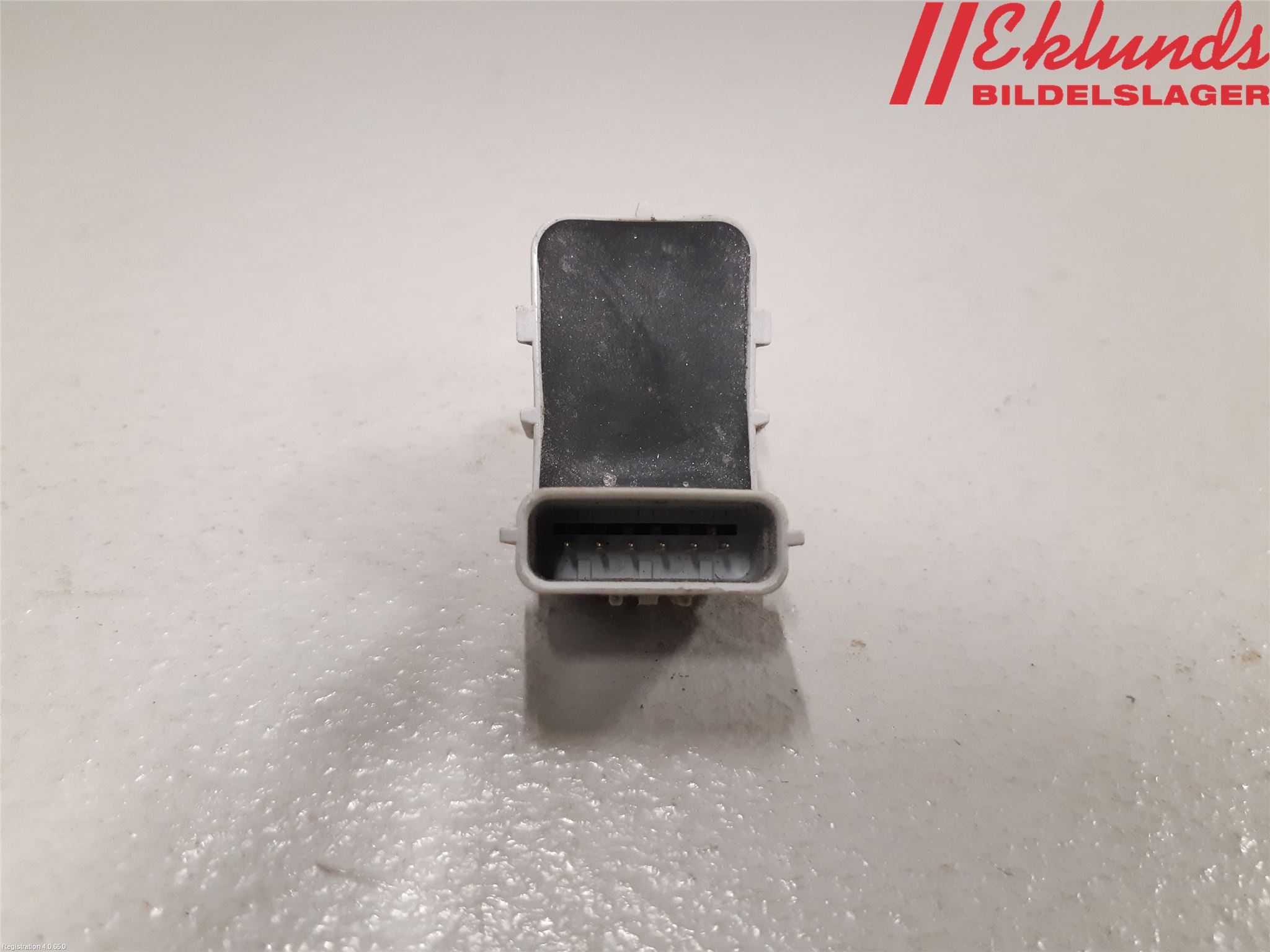 Hyundai i20 PB 09-14 Parkeringshjälp Backsensor