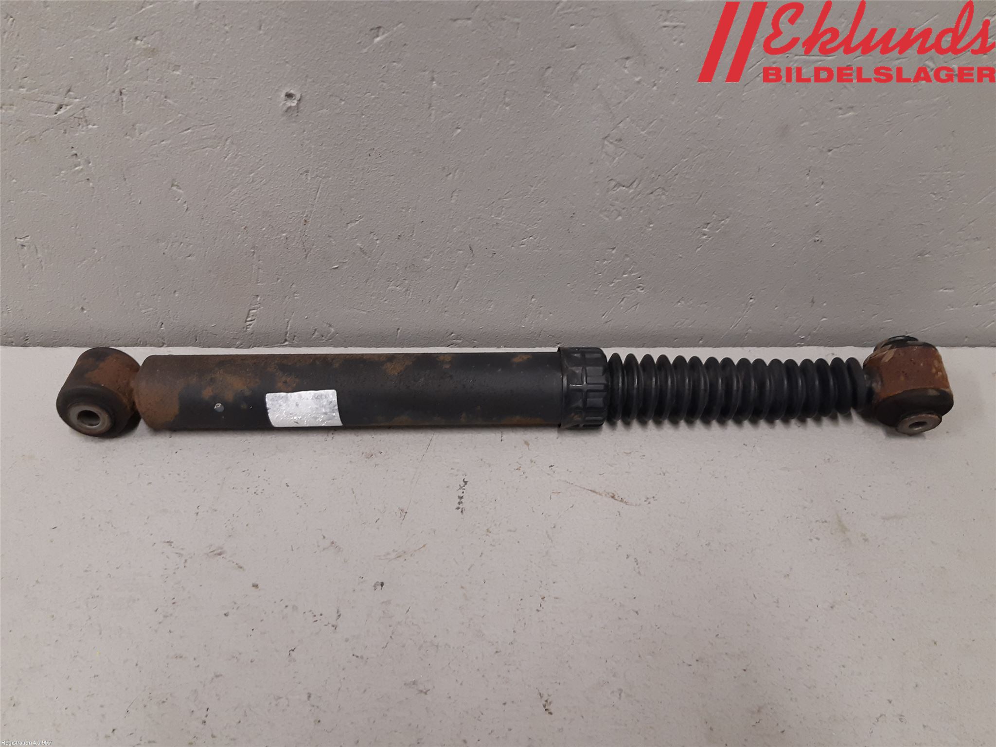 Peugeot 208 12-15 Stötdämpare Bak