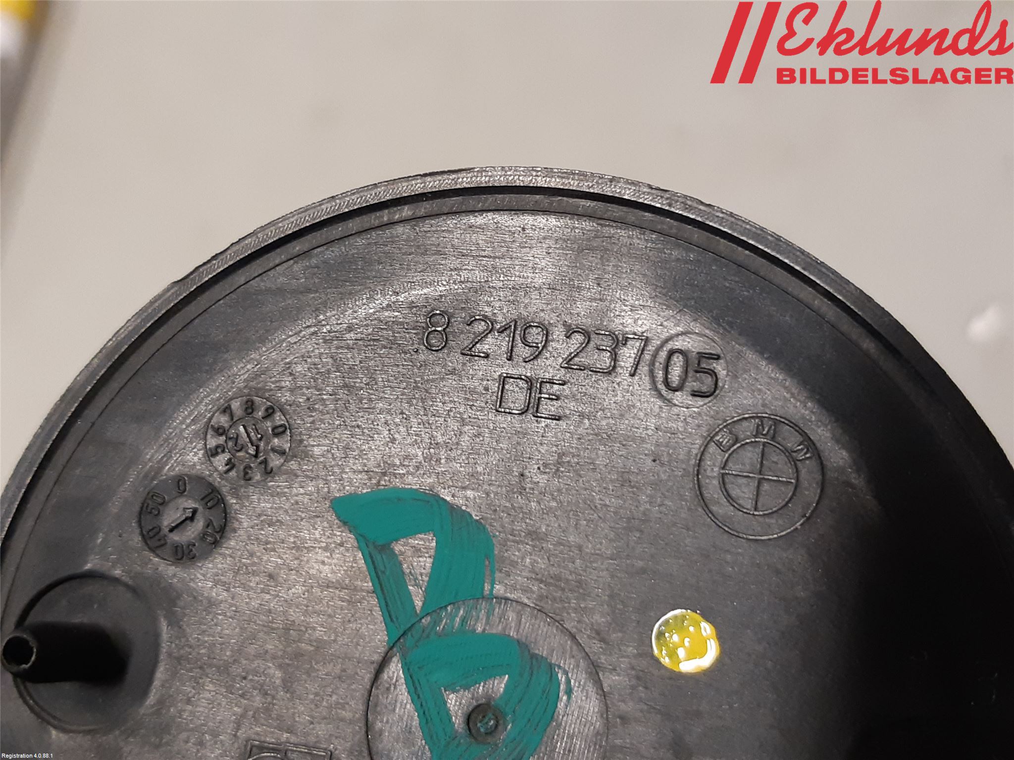 BMW 3 F30/F31/F80 12-19 Emblem