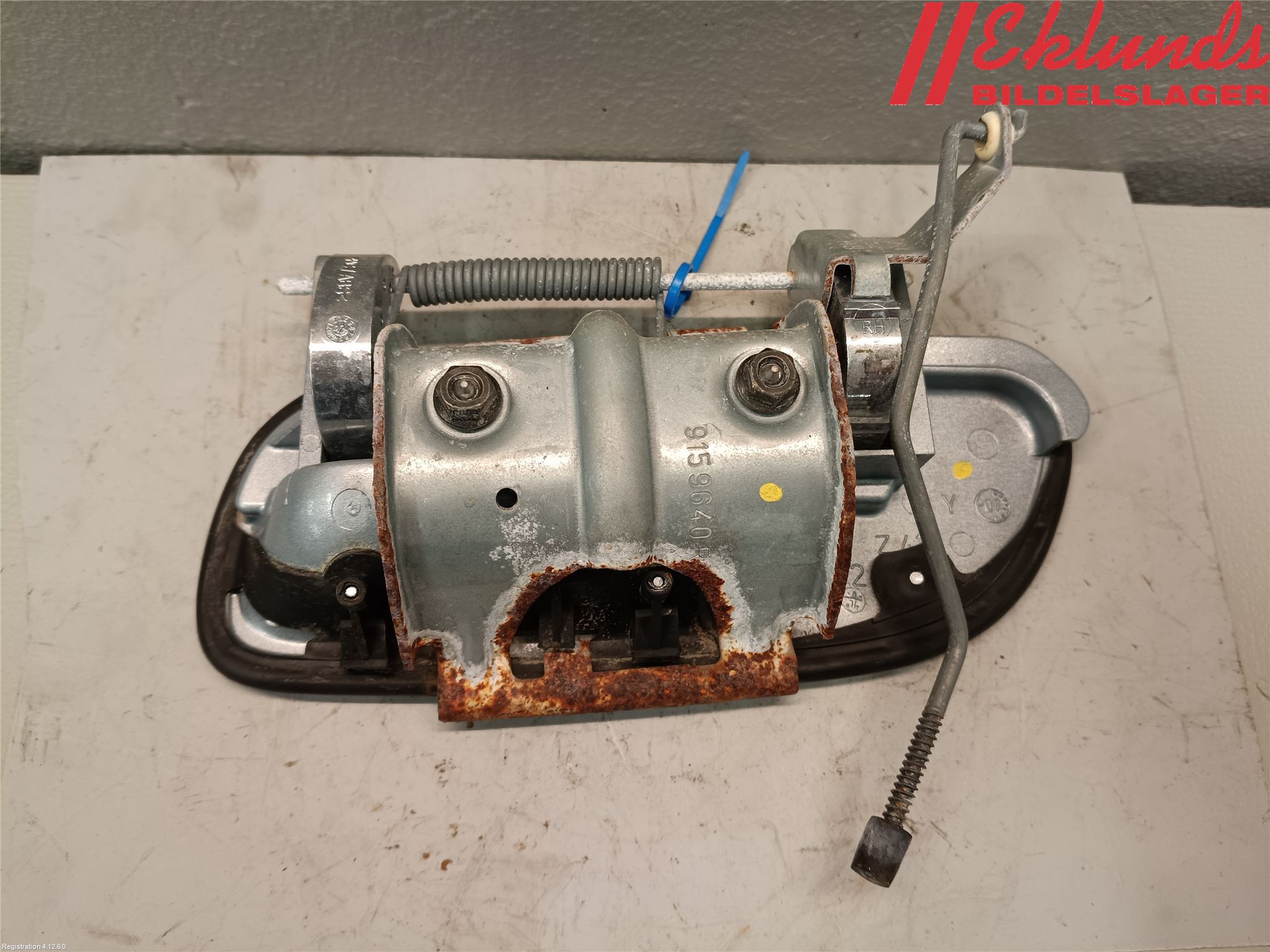 Volvo V70 05-08 Dörrhandtag Yttre Hö