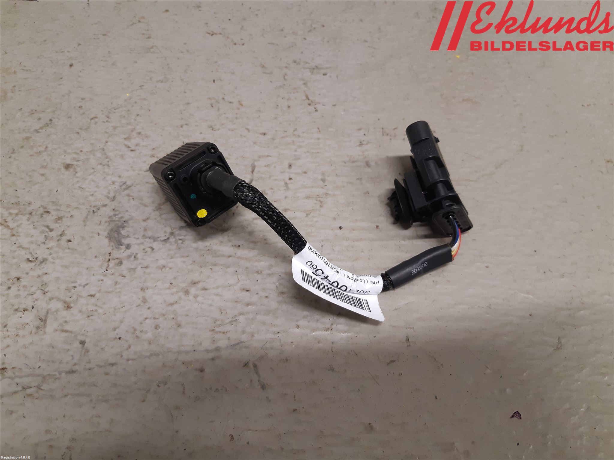 Peugeot PARTNER/E-PARTNER 19- Parkeringshjälp Kamera