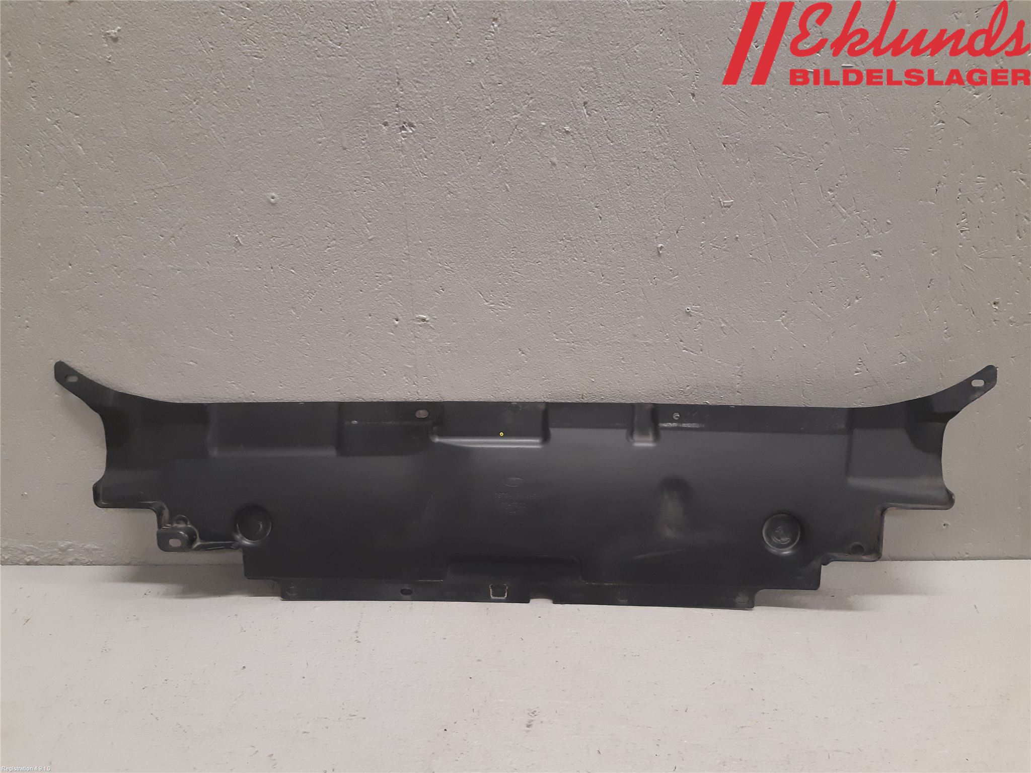 Ford MONDEO 15-22 Täckplast Front