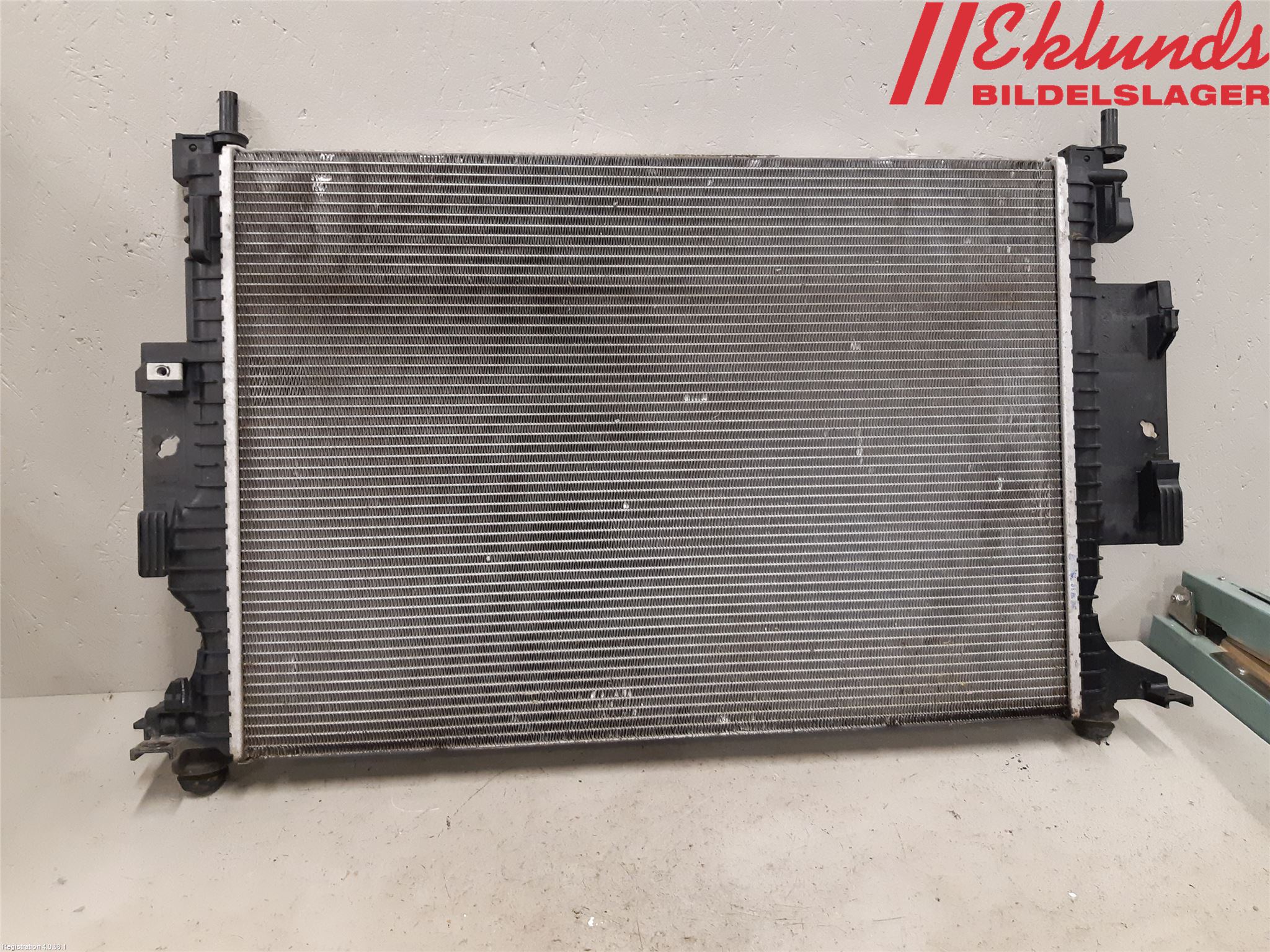 Ford FOCUS 15-18 Kylare Aut