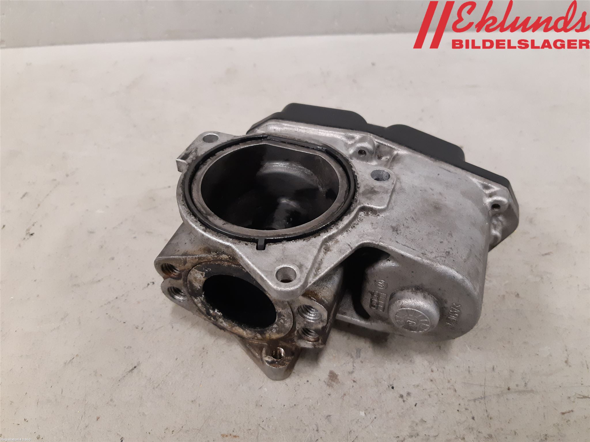 Audi A3/S3 05-13 Egr Ventil