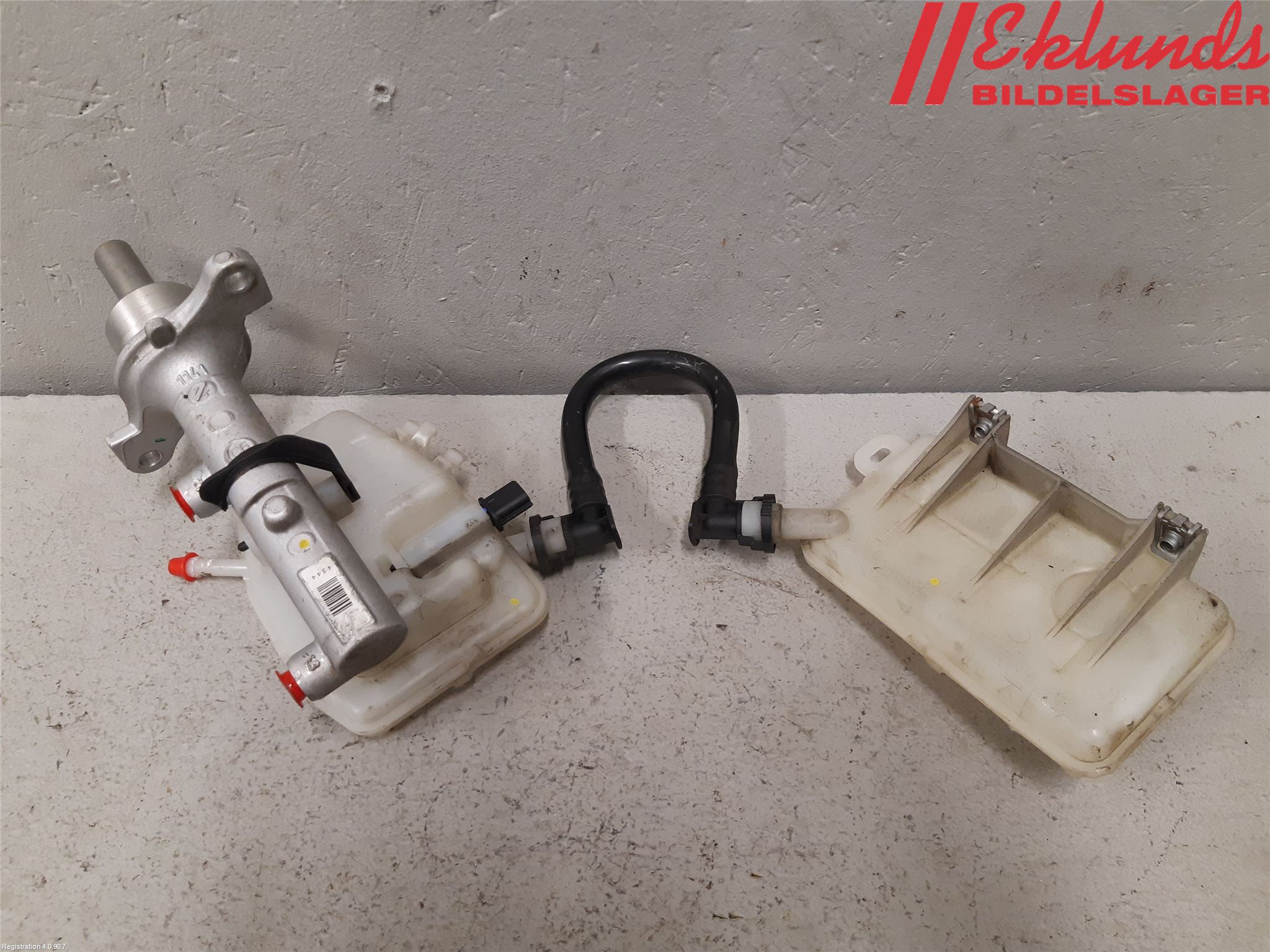 Opel VIVARO 15-19 Broms Huvudcylinder