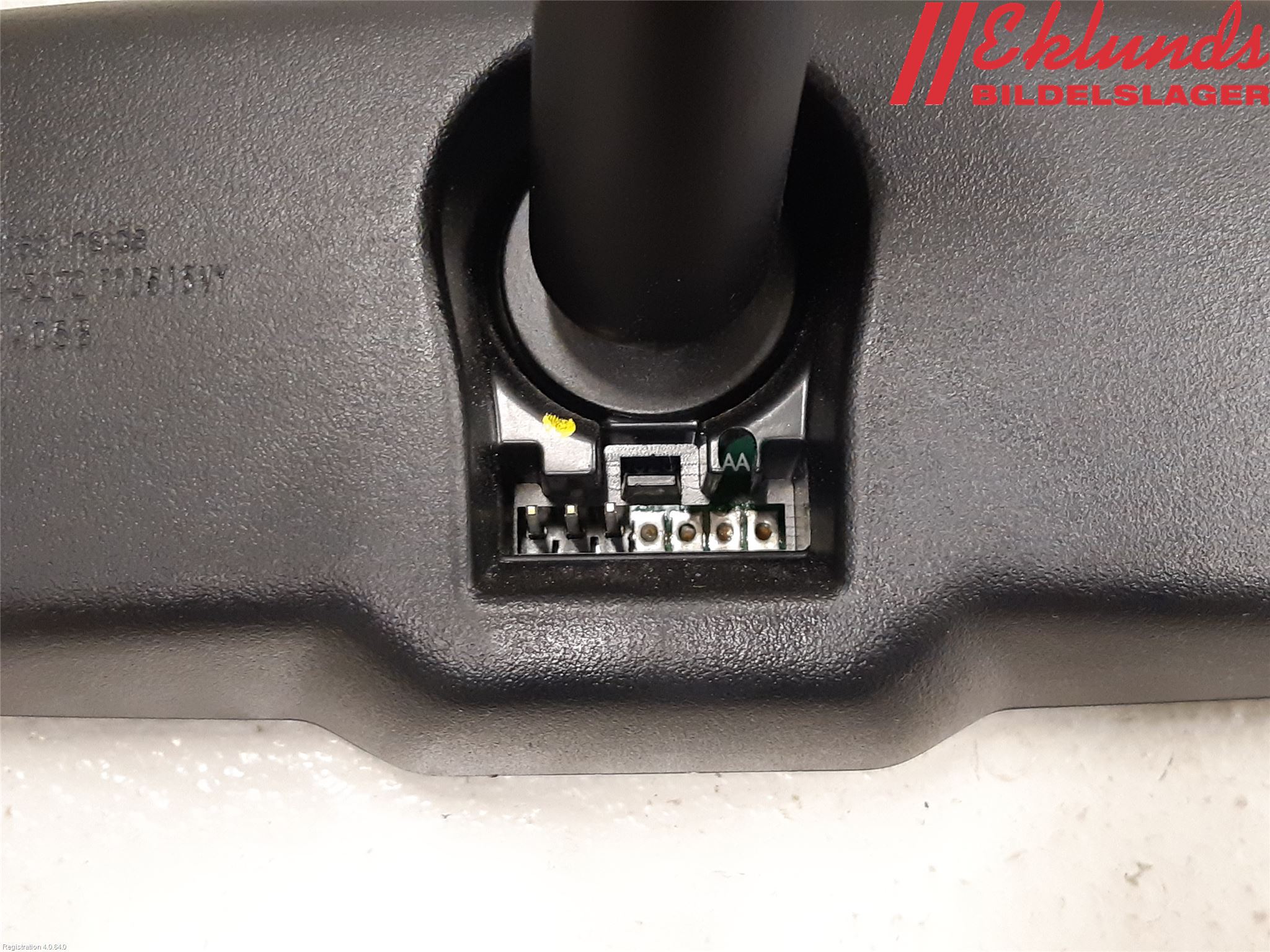 Mitsubishi OUTLANDER 13-21 Spegel Invändig El