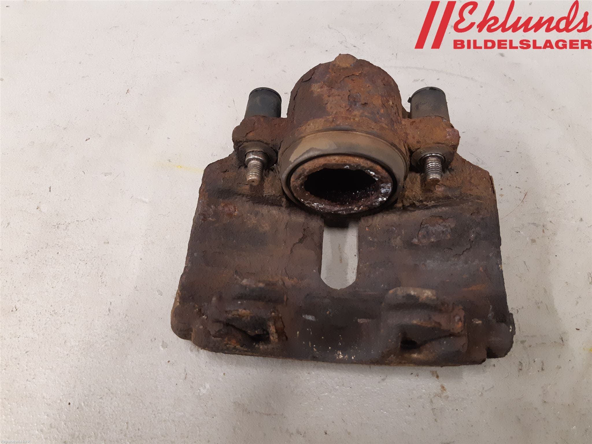 Skoda YETI Bromsok Fram Höger