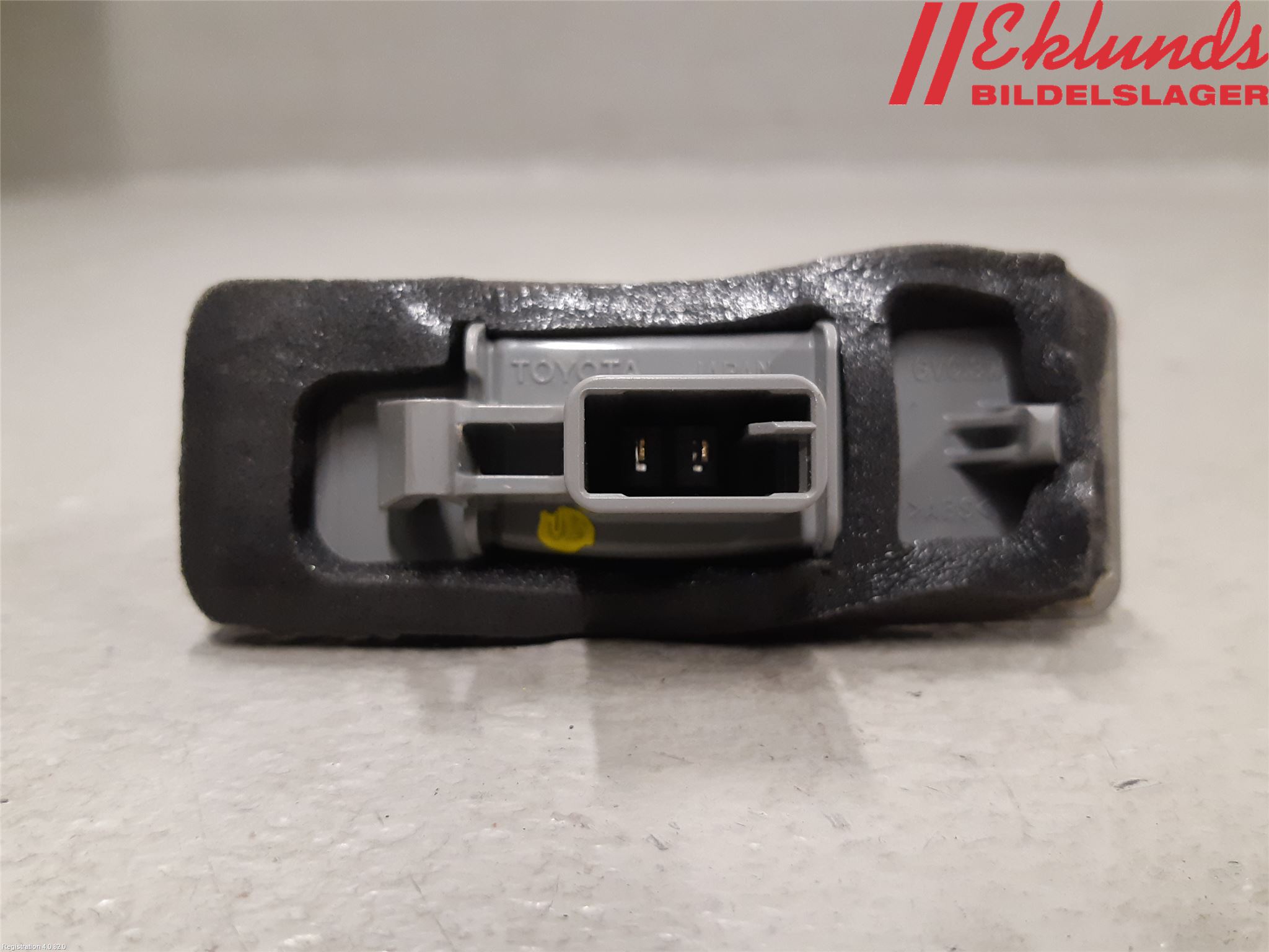 Lexus RX AL20 16-22 Skylt Belysning