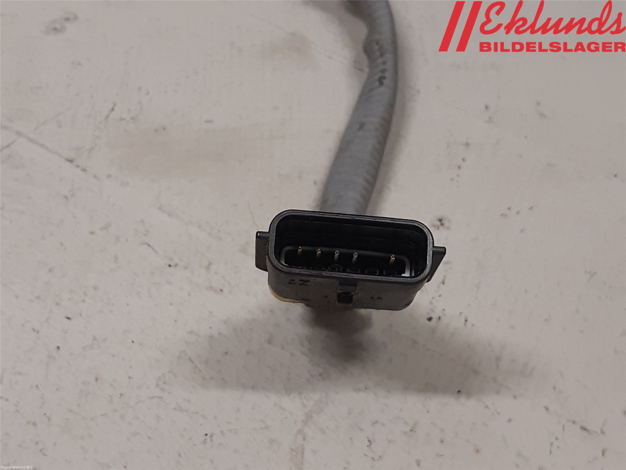 Dacia DOKKER 13- Injlambdasond