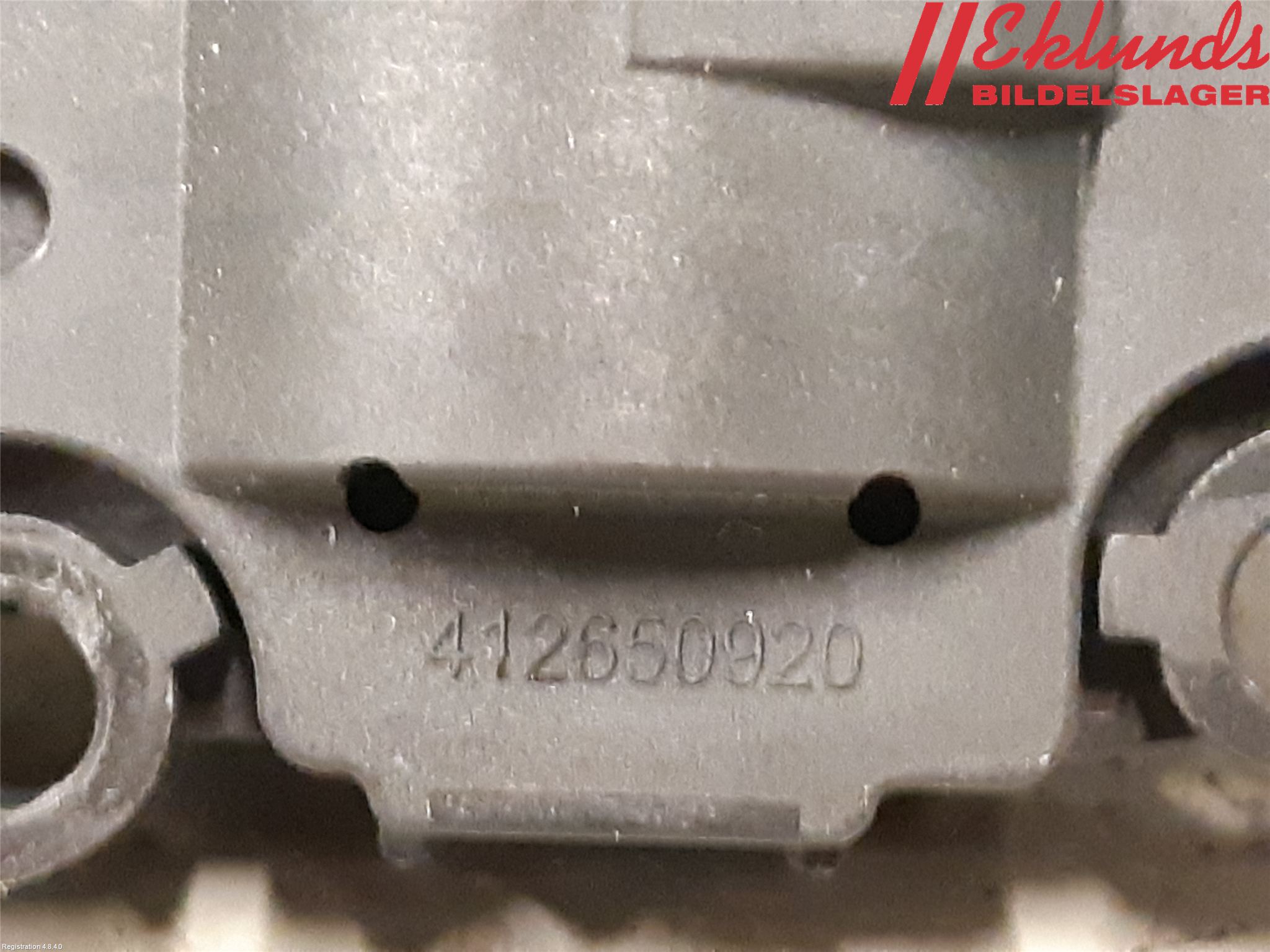 BMW X3 G01 18- Ac Reglermotor