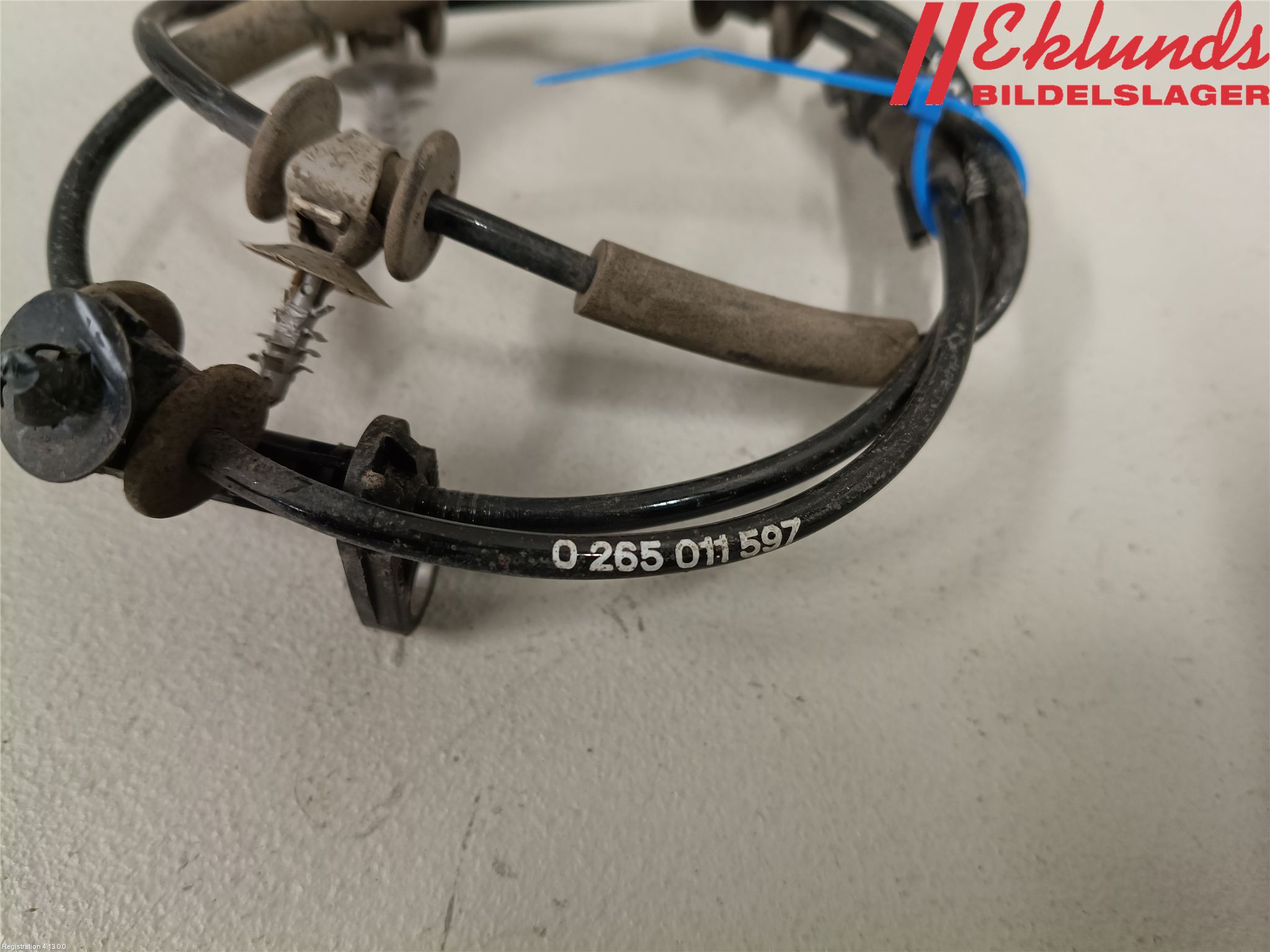 Tesla MODEL 3 17- Abs Sensor