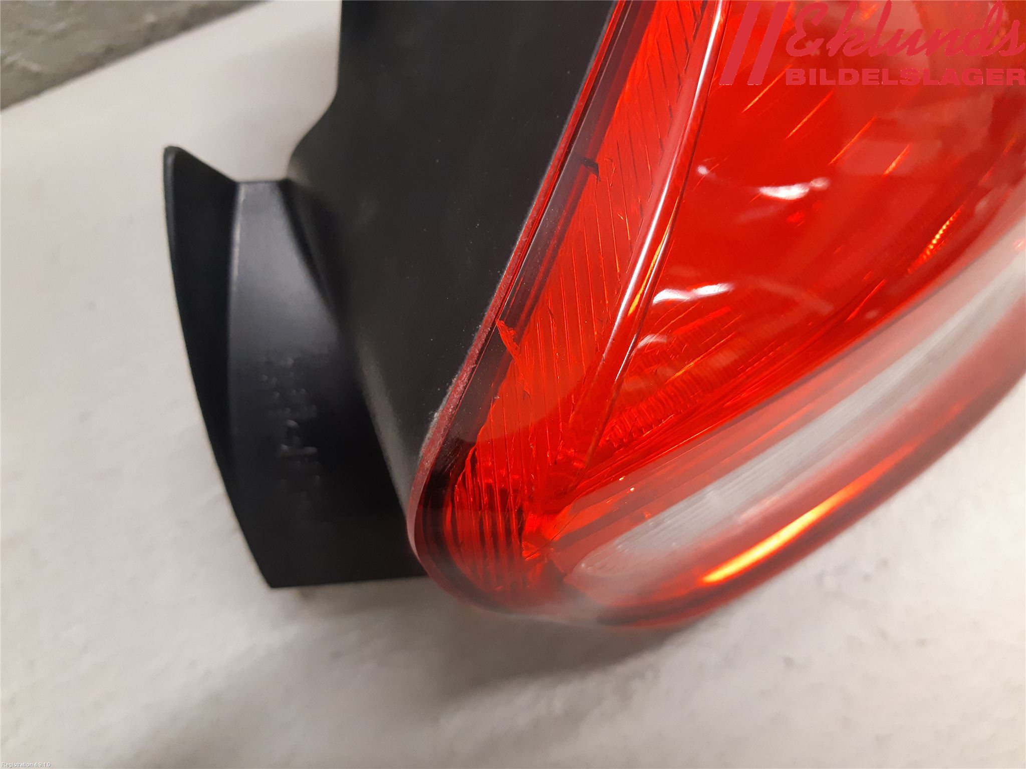 Ford FOCUS 15-18 Bakljus Höger