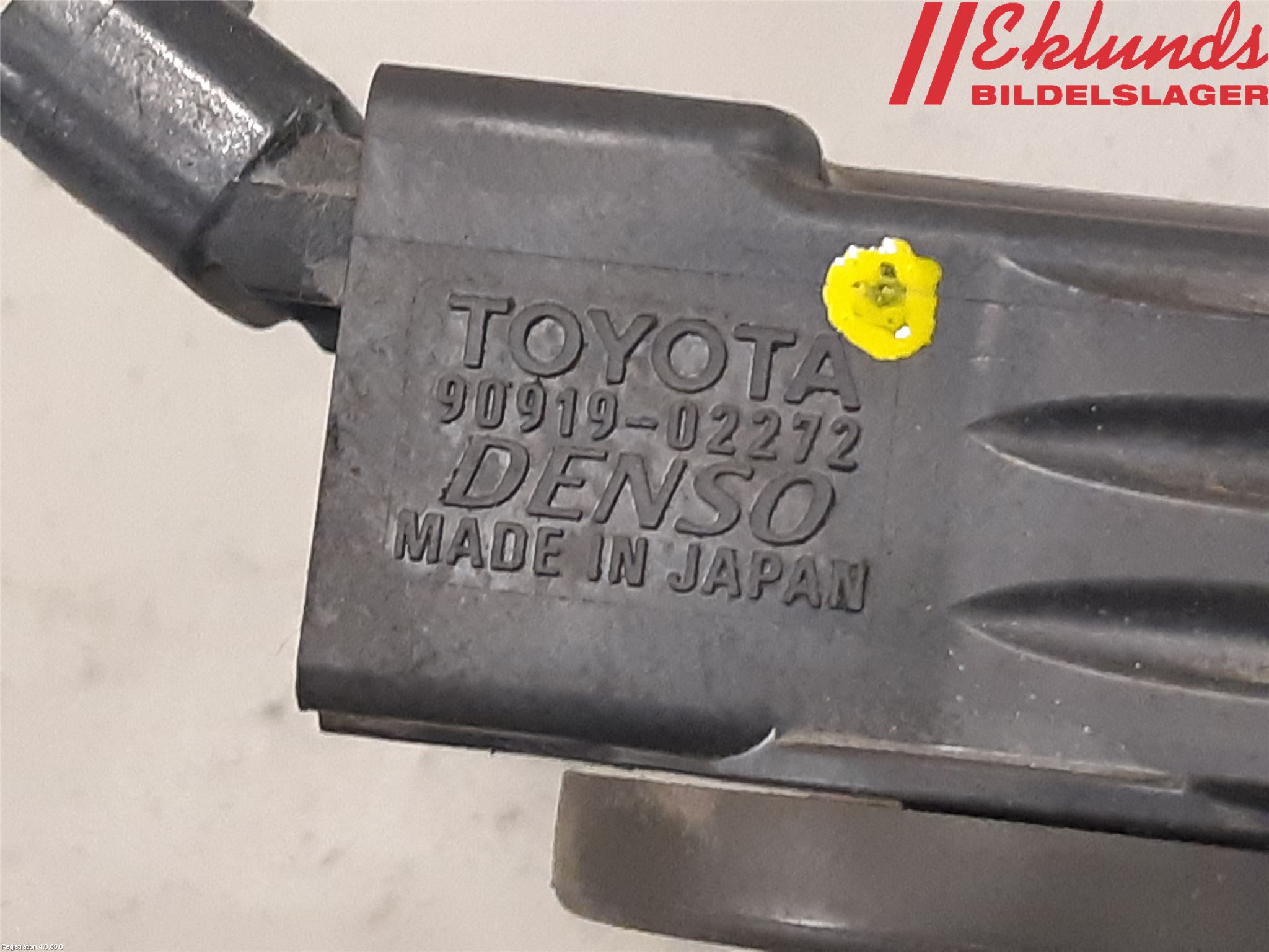 Toyota COROLLA 19- Tändspole