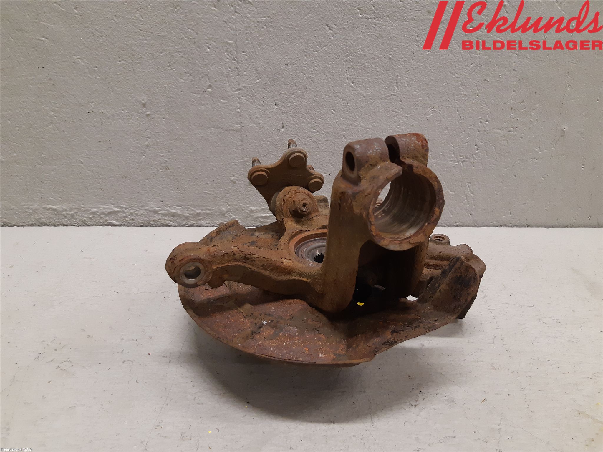 Volkswagen VW UP! / E-UP! Styrspindel Lagerhus Hö