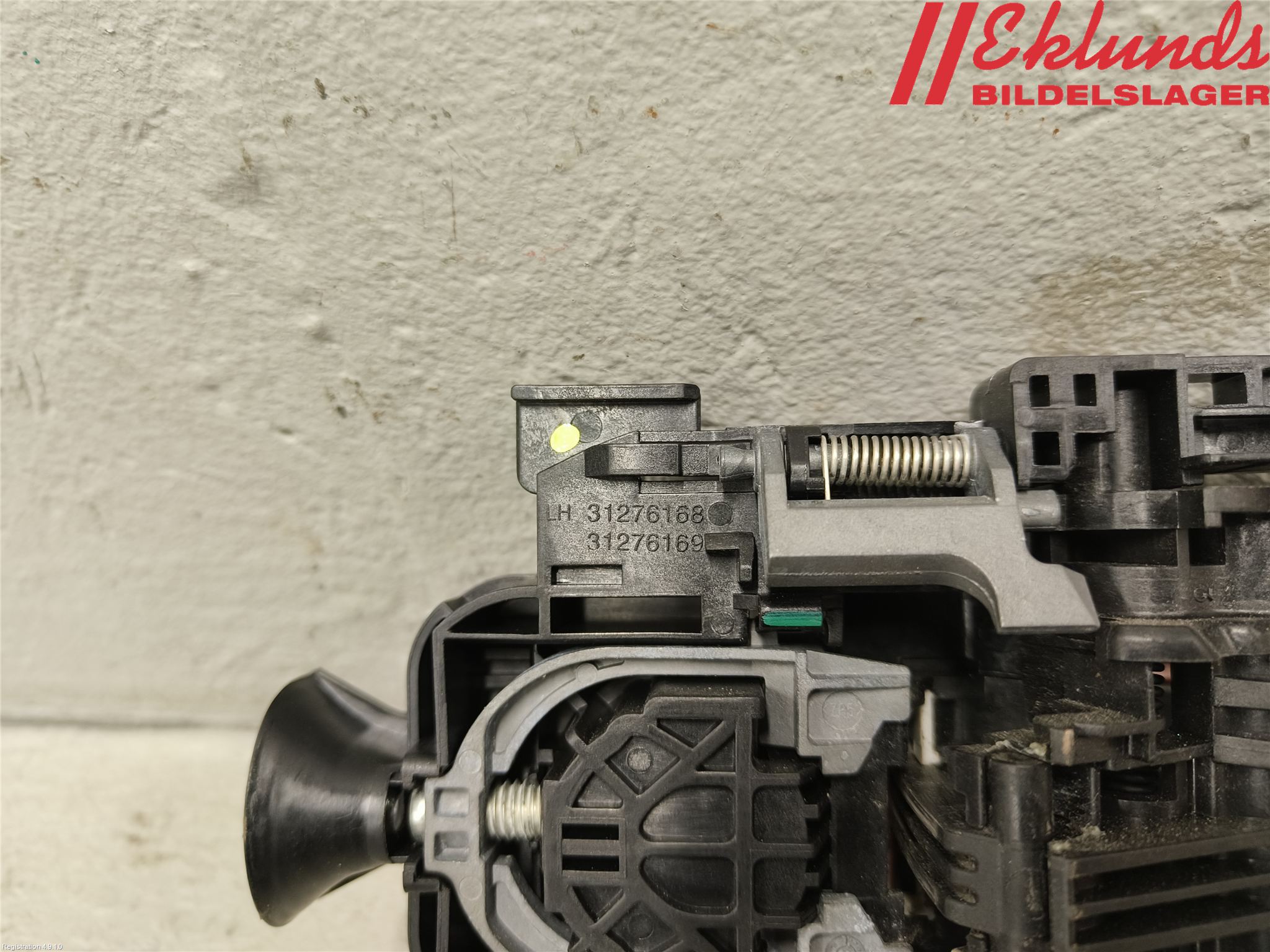 Volvo V60 11-13 Dörrhandtag Yttre Vä