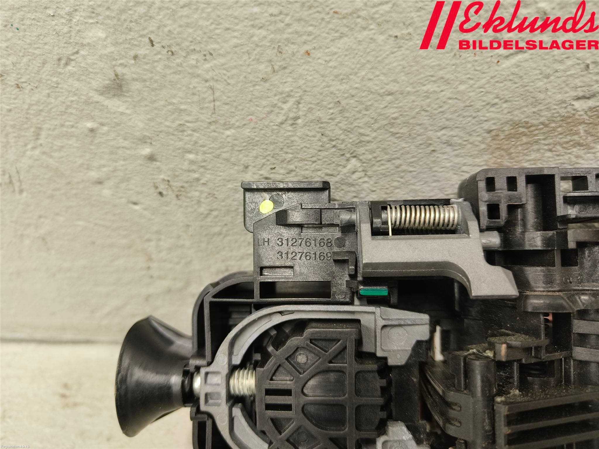 Volvo V60 11-13 Dörrhandtag Yttre Vä