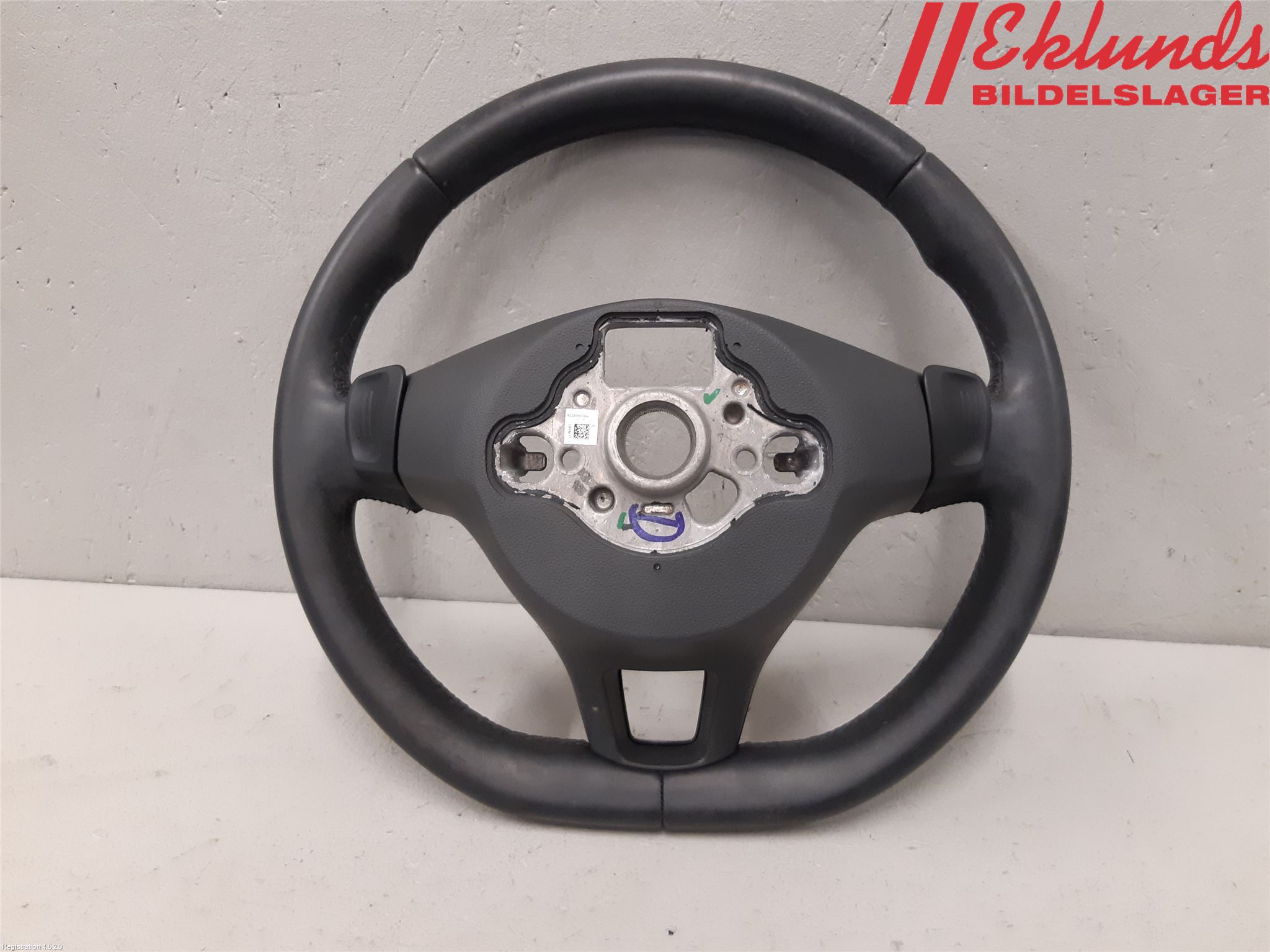 Volkswagen VW GOLF / E-GOLF VII 13-20 Ratt