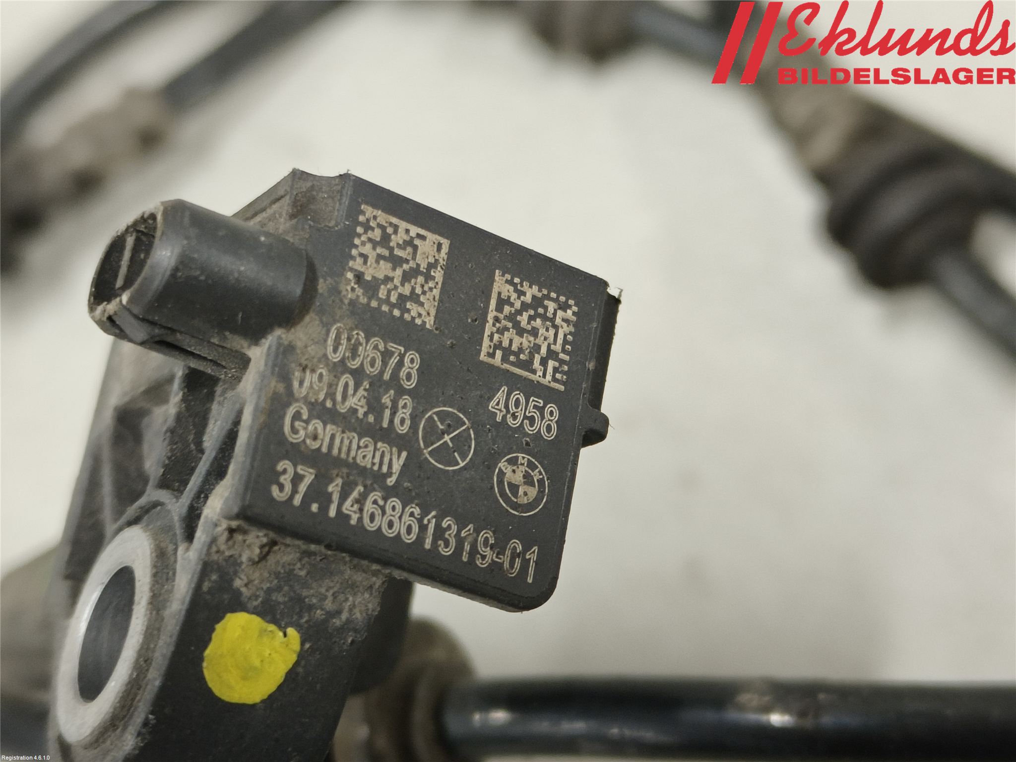 BMW 5 G30/G31/F90 17-23 Sensor Övrigt