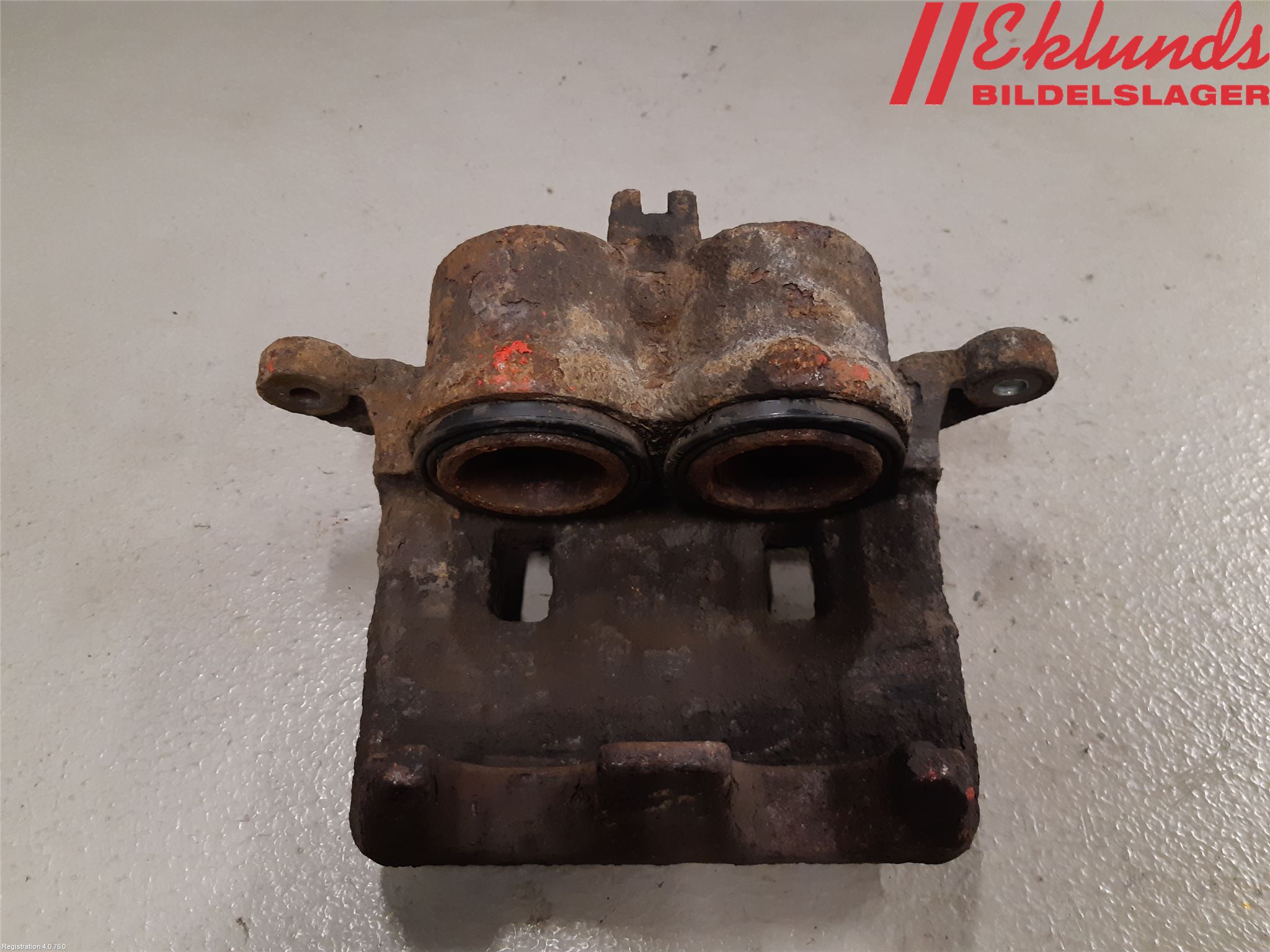 Nissan NAVARA 05-16 Bromsok Fram Vänster