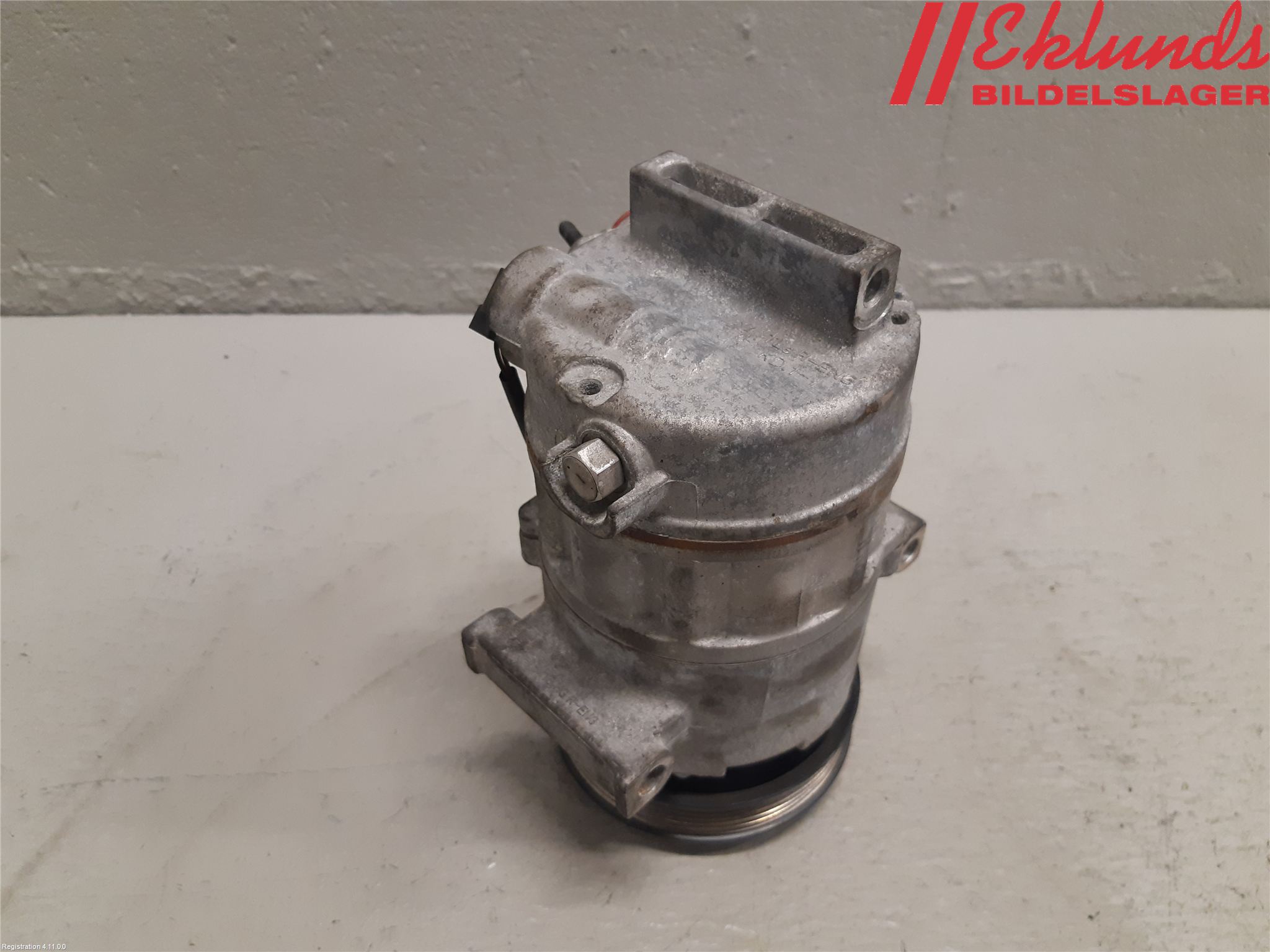 Kia SPORTAGE (QL) 16-21 Ac Kompressor